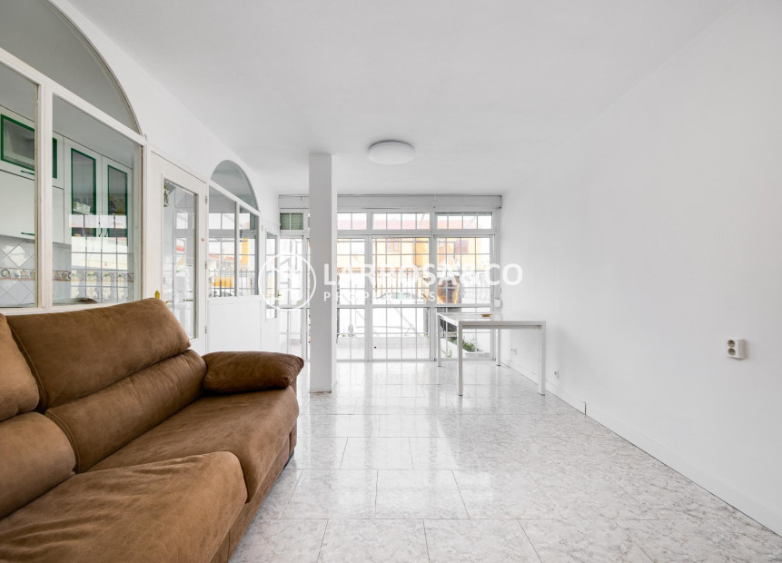 Resale - Bungalow - Torrevieja - Playa de los Naufragos