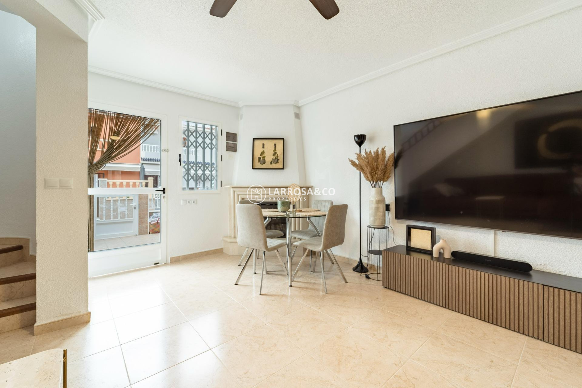 Resale - Bungalow - Torrevieja - Playa de los Naufragos