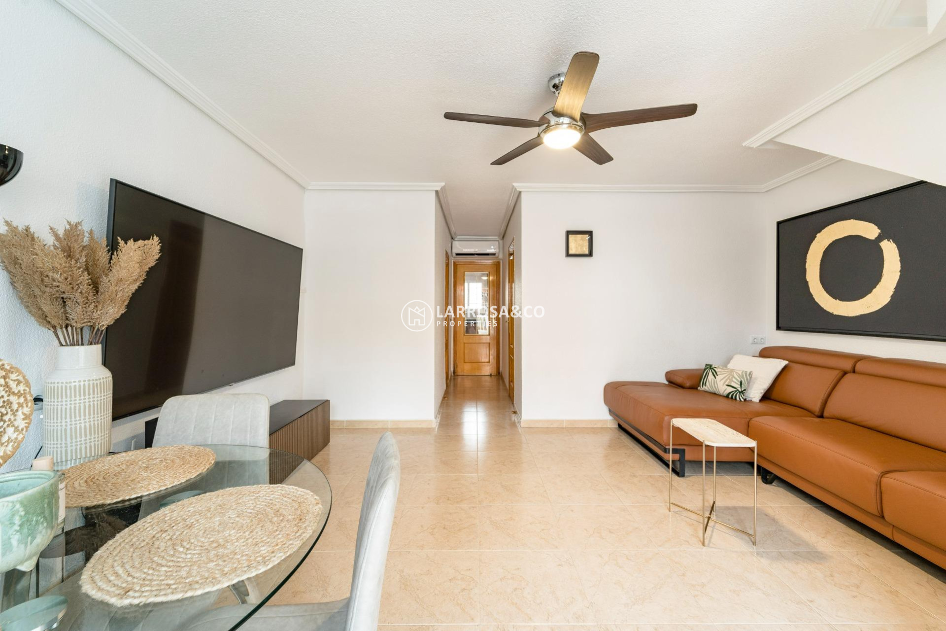 Resale - Bungalow - Torrevieja - Playa de los Naufragos