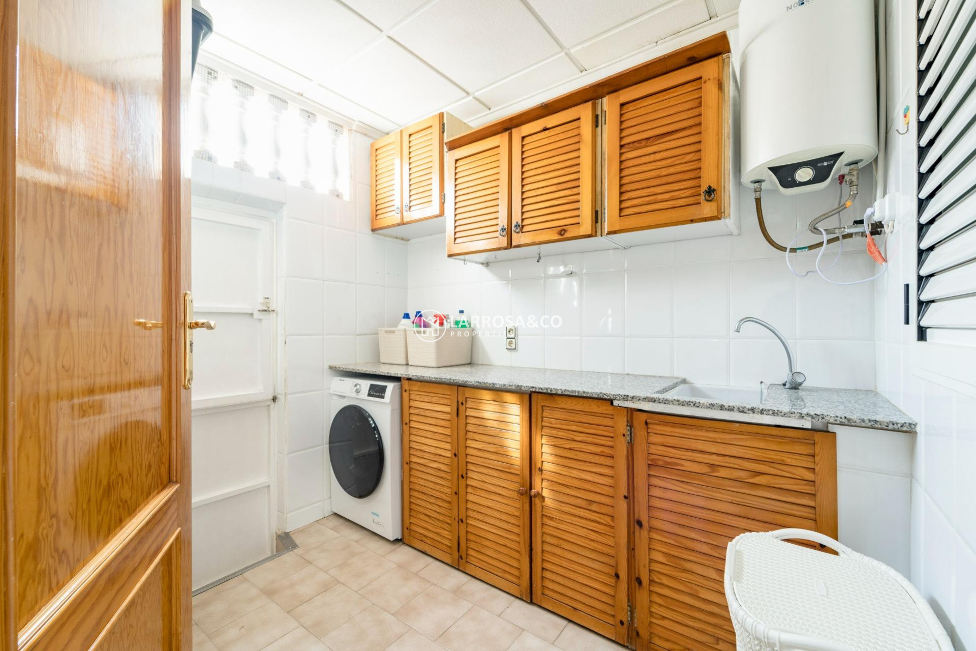 Resale - Bungalow - Torrevieja - Playa de los Naufragos