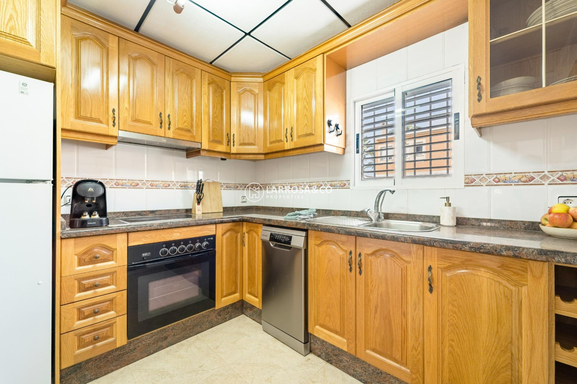 Resale - Bungalow - Torrevieja - Playa de los Naufragos