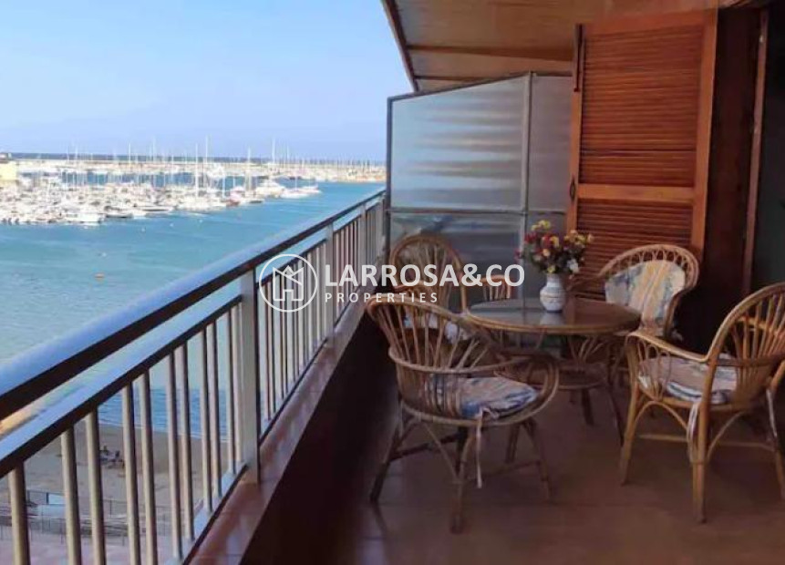 Resale - Bungalow - Torrevieja - Playa de los Naufragos