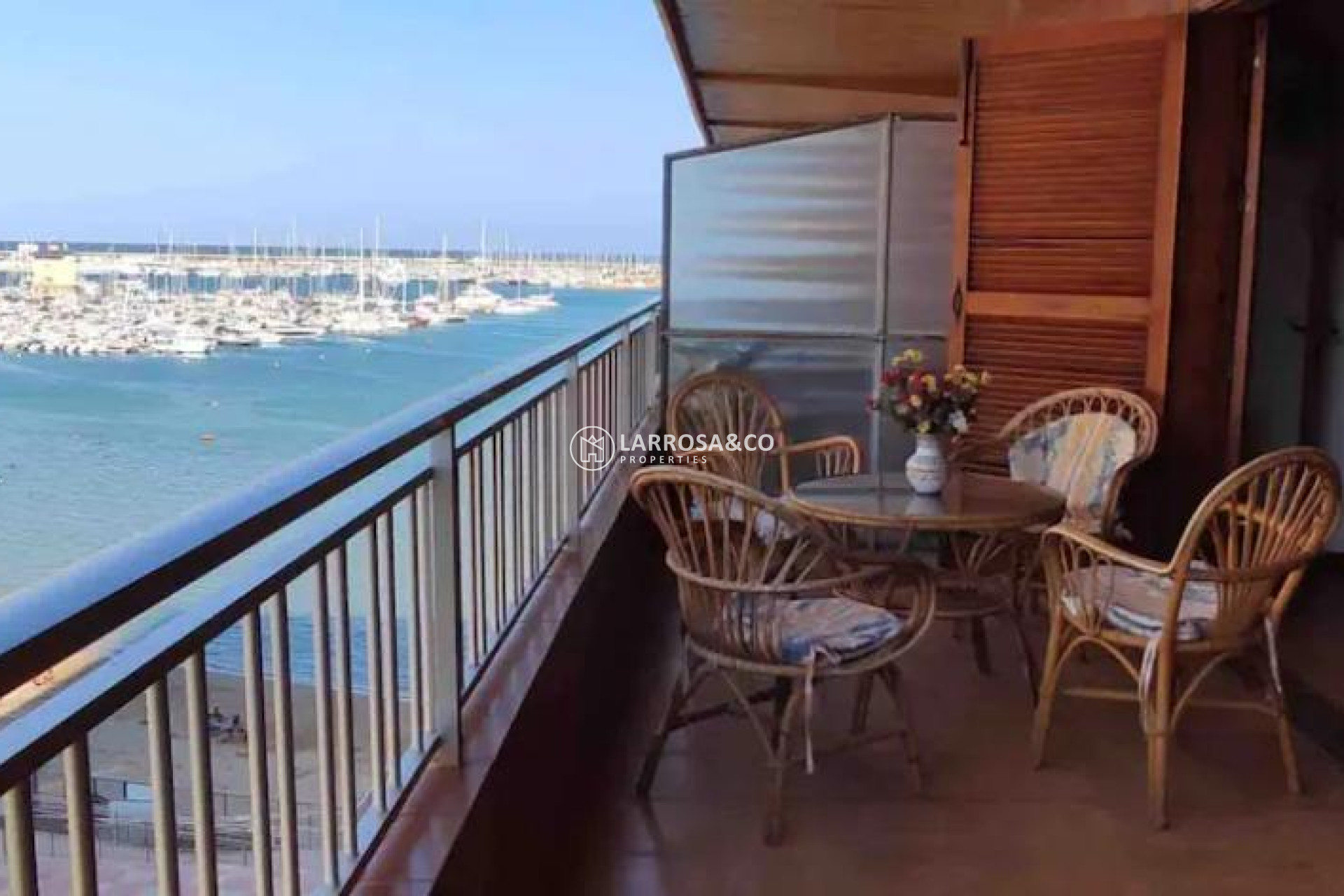 Resale - Bungalow - Torrevieja - Playa de los Naufragos