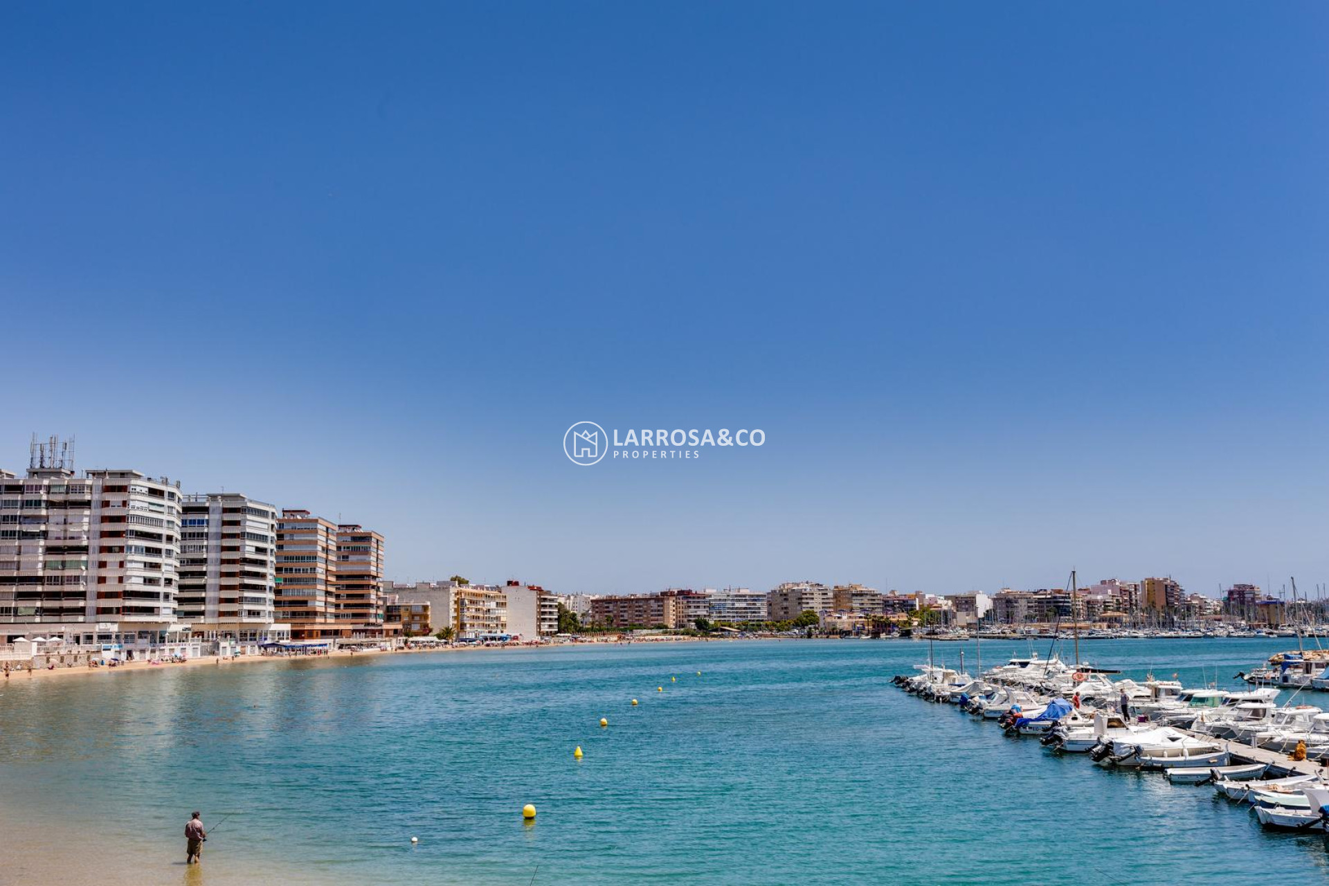Resale - Bungalow - Torrevieja - Playa de los Naufragos