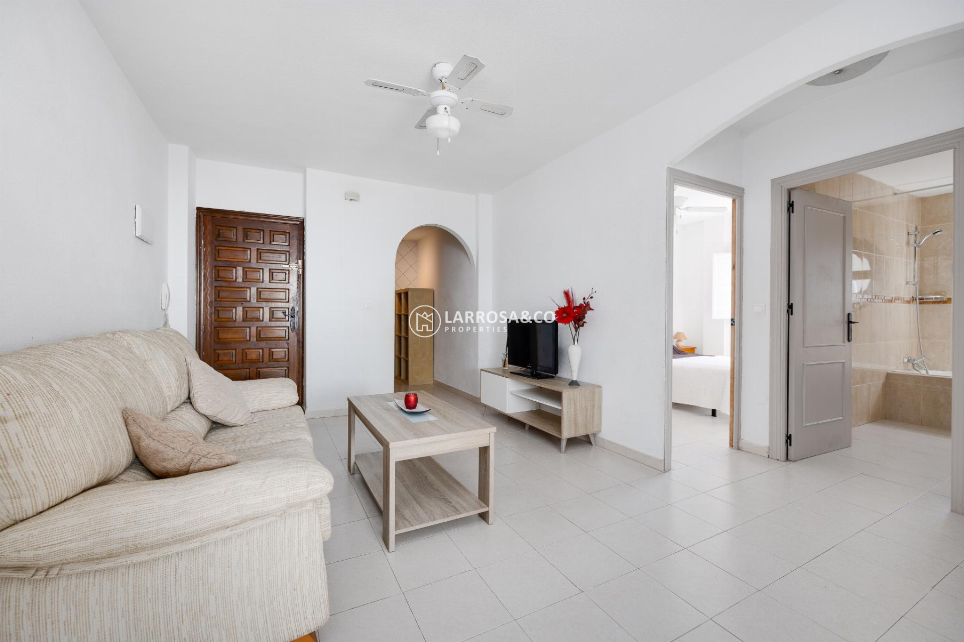 Resale - Bungalow - Torrevieja - Playa de los Naufragos
