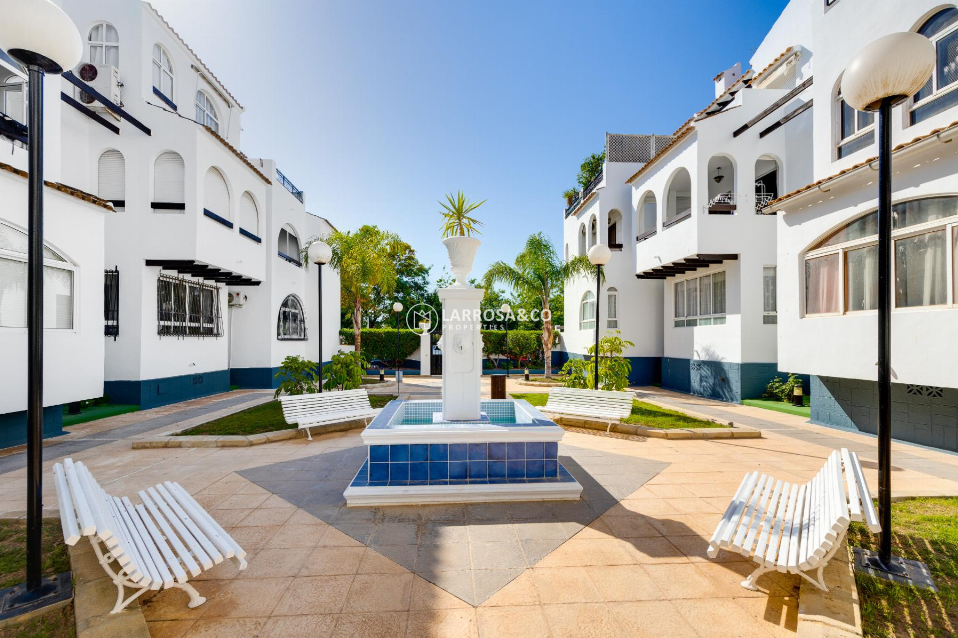 Resale - Bungalow - Torrevieja - Playa de los Naufragos