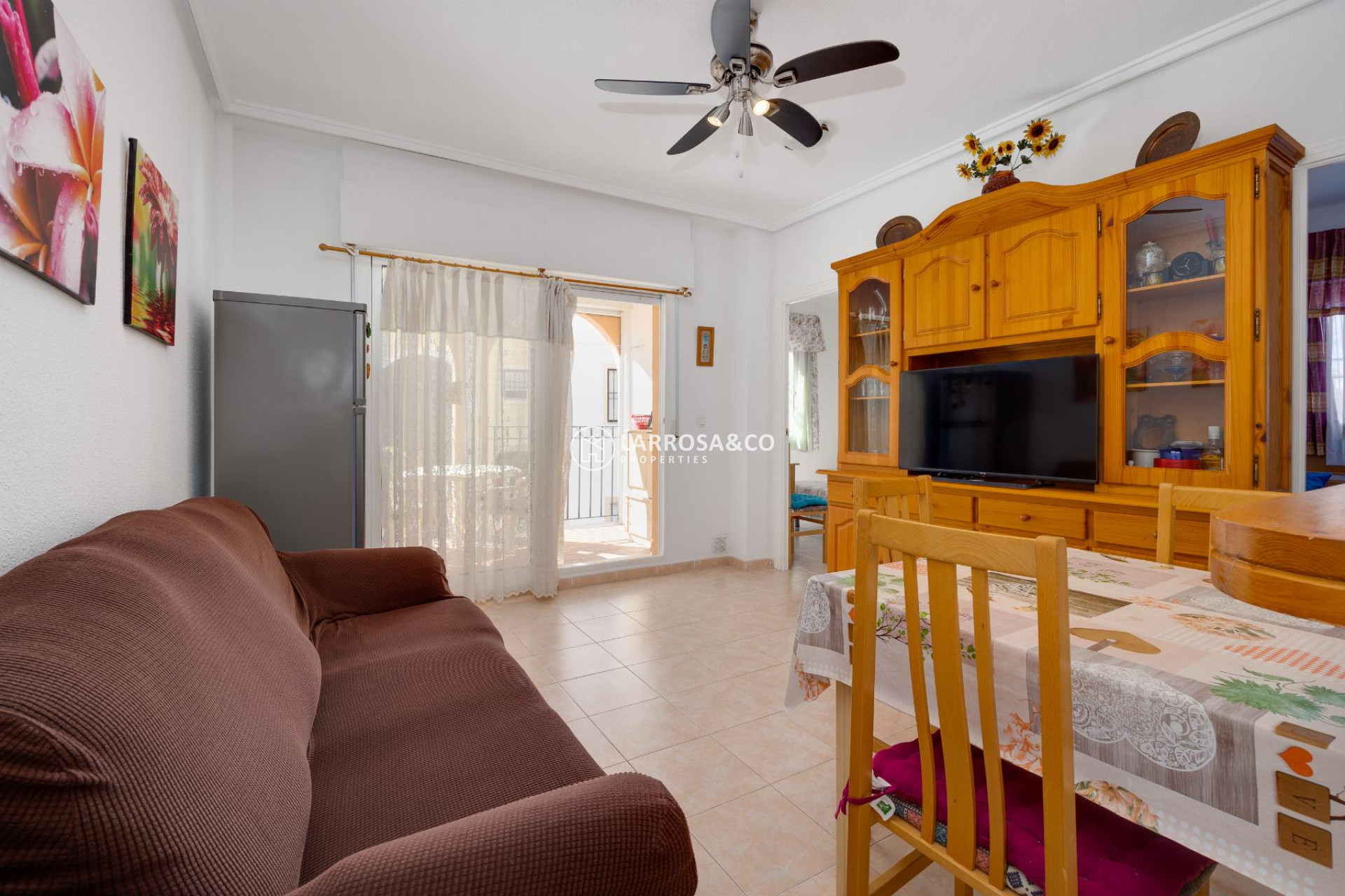 Resale - Bungalow - Torrevieja - Playa de los Naufragos