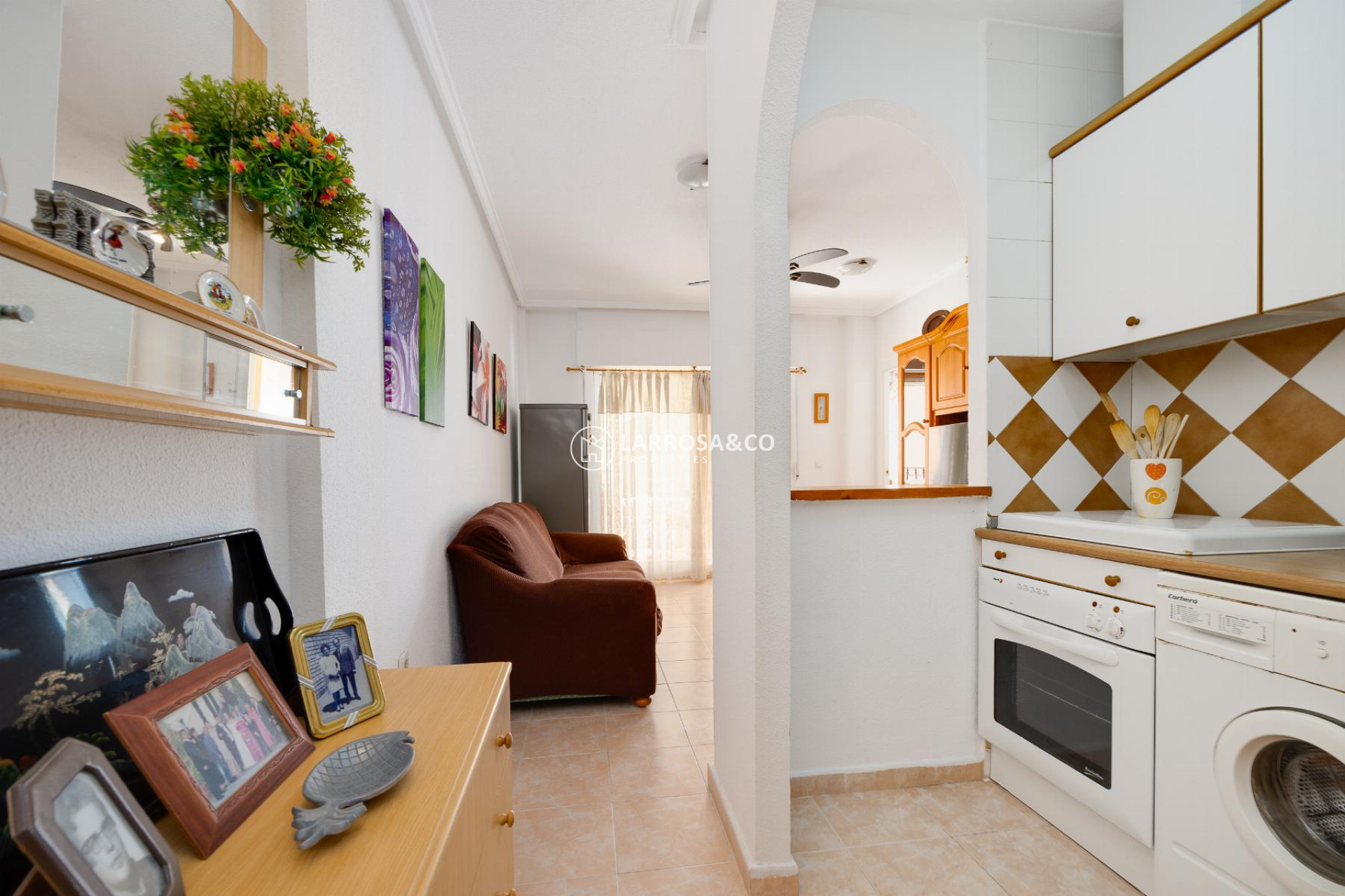 Resale - Bungalow - Torrevieja - Playa de los Naufragos
