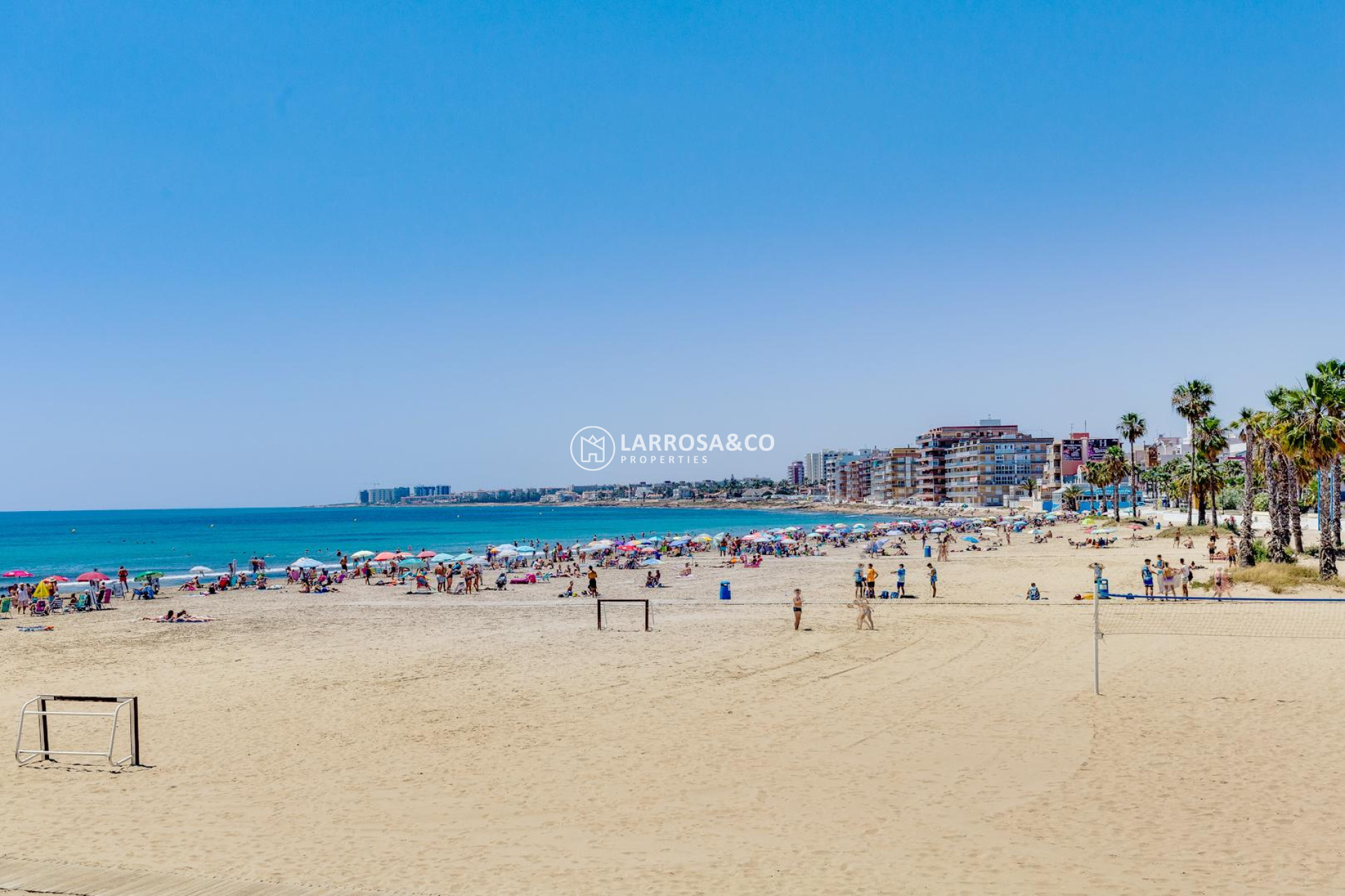 Resale - Bungalow - Torrevieja - Playa de los Naufragos