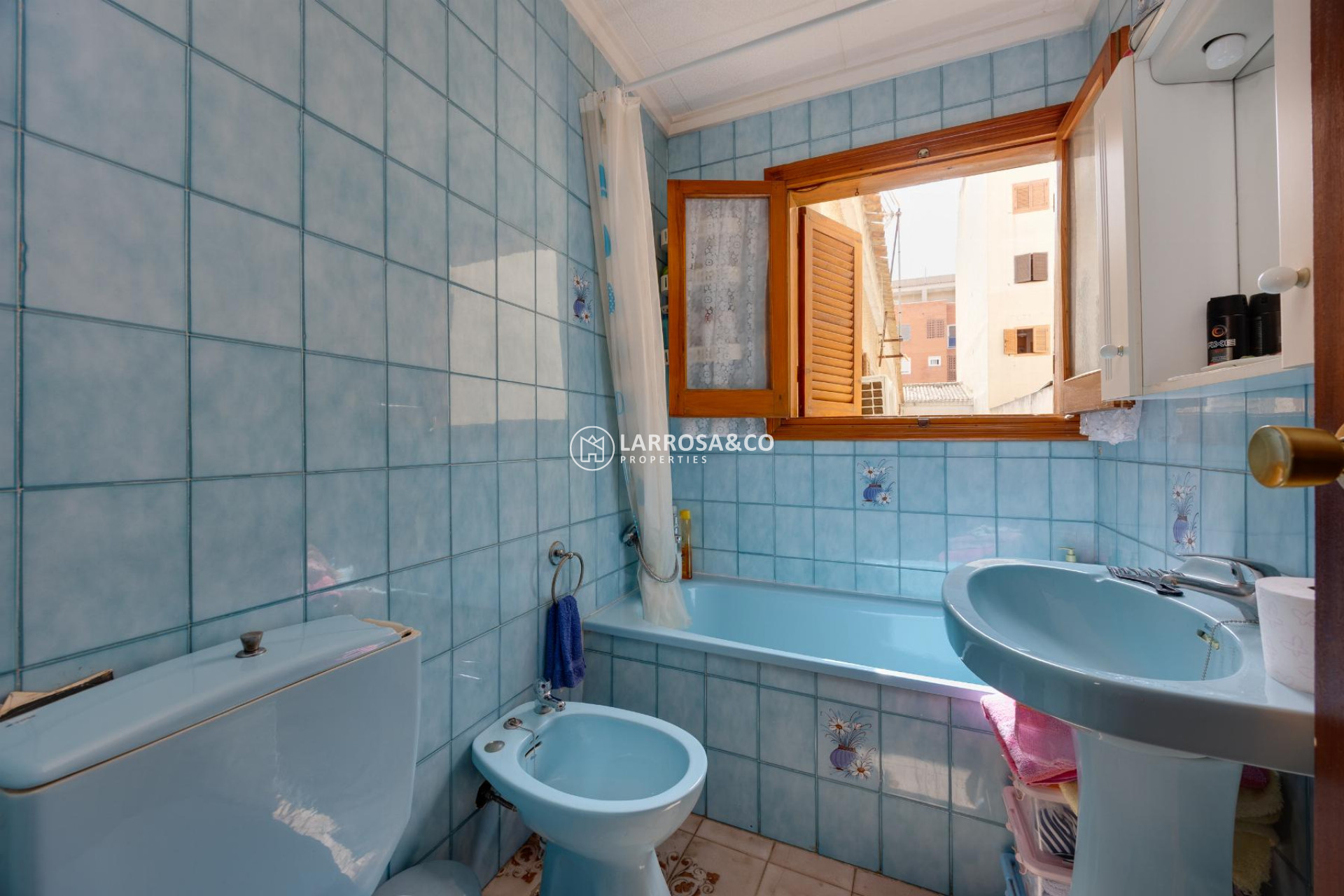Resale - Bungalow - Torrevieja - Playa del Acequión