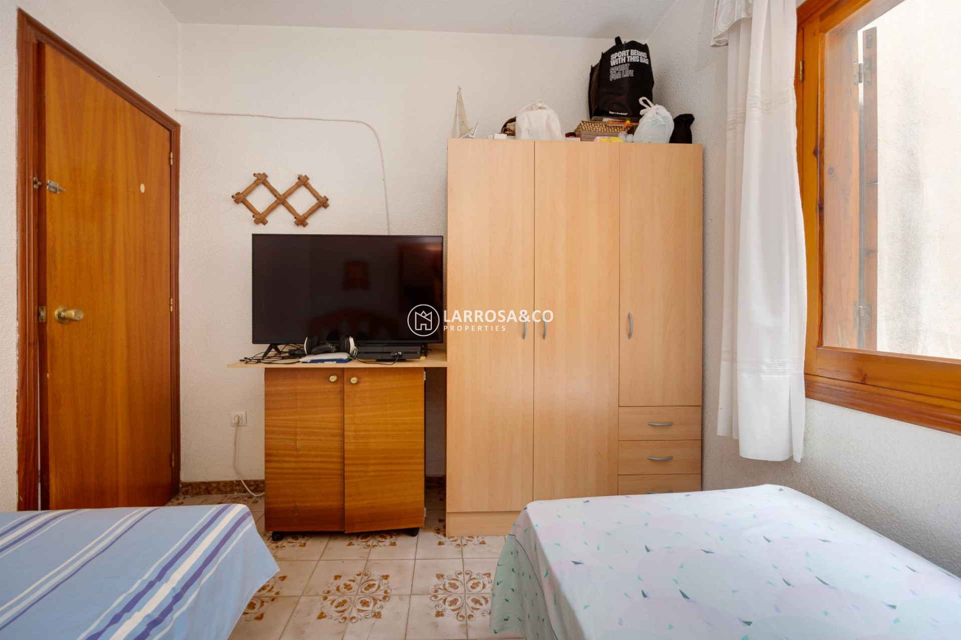 Resale - Bungalow - Torrevieja - Playa del Acequión