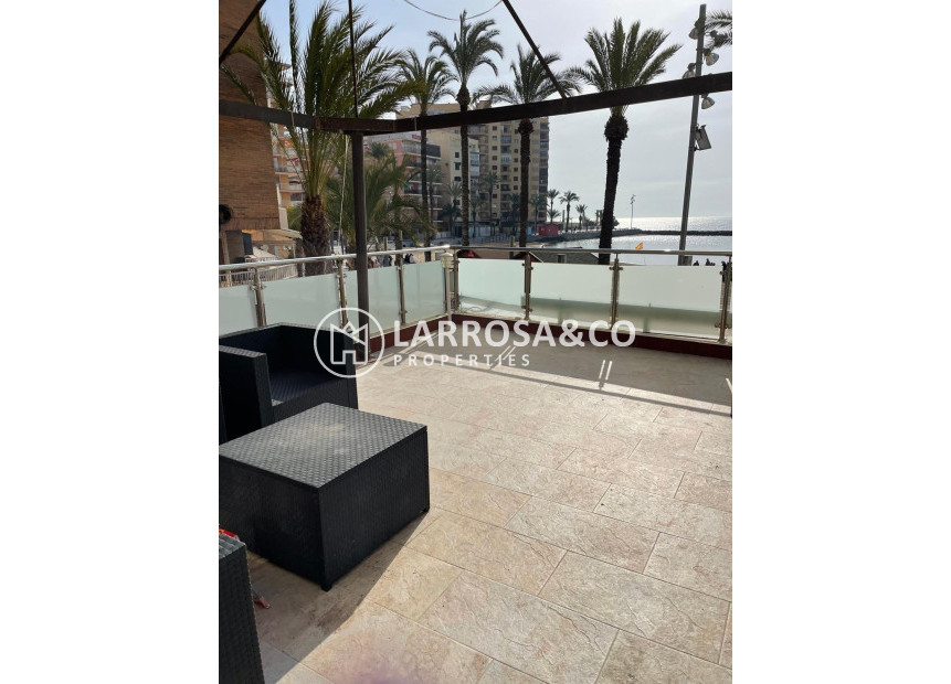 Resale - Bungalow - Torrevieja - Playa del cura