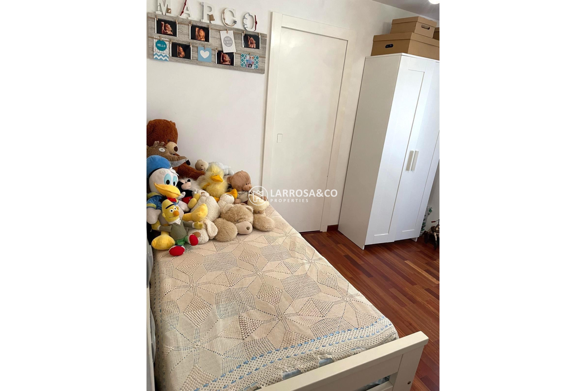 Resale - Bungalow - Torrevieja - Playa del cura