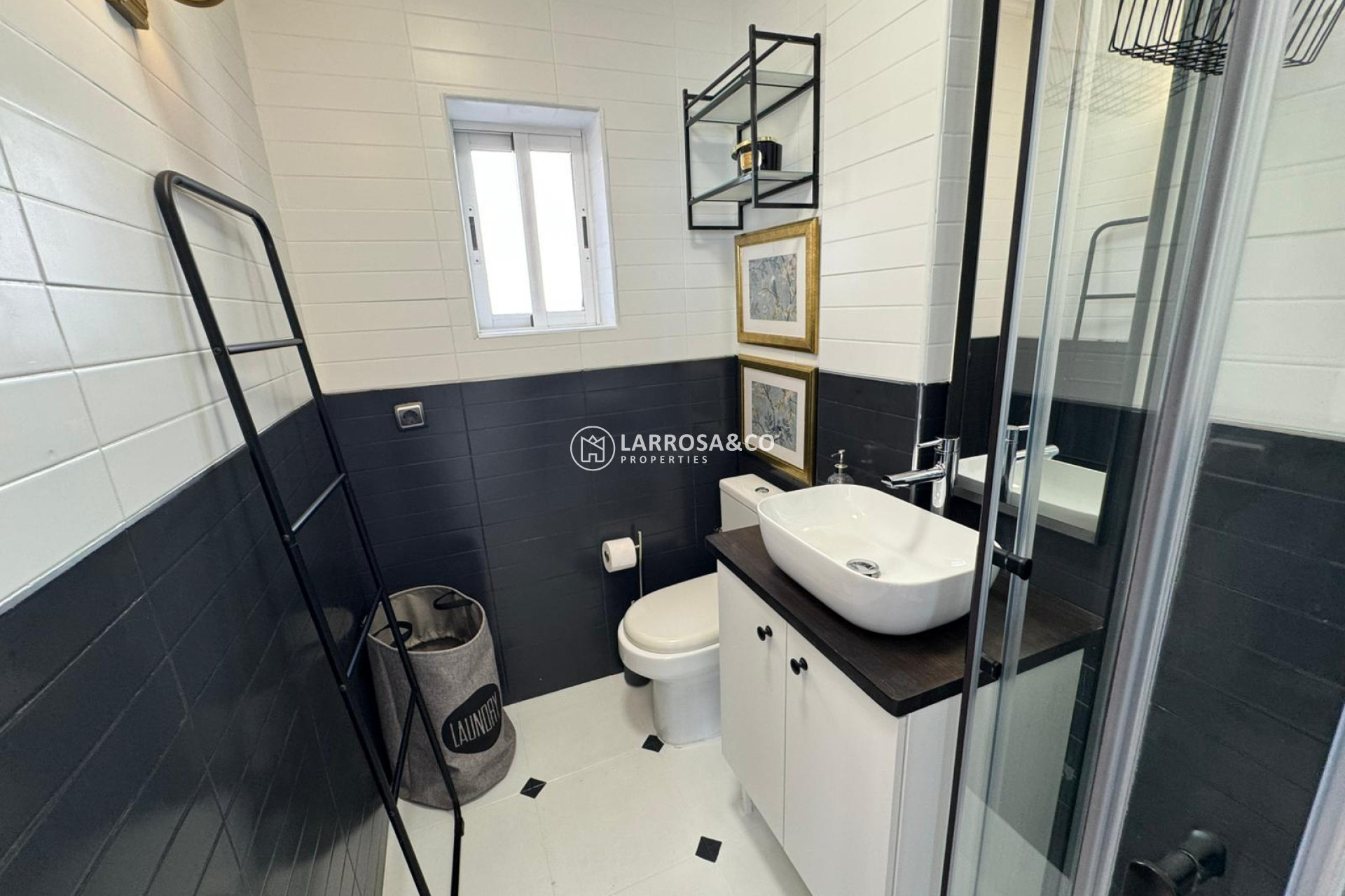 Resale - Bungalow - Torrevieja - Punta Prima