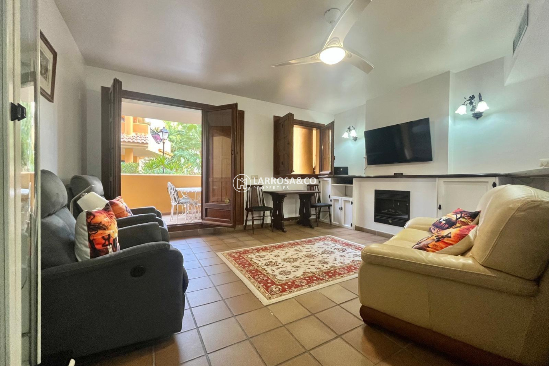 Resale - Bungalow - Torrevieja - Punta Prima