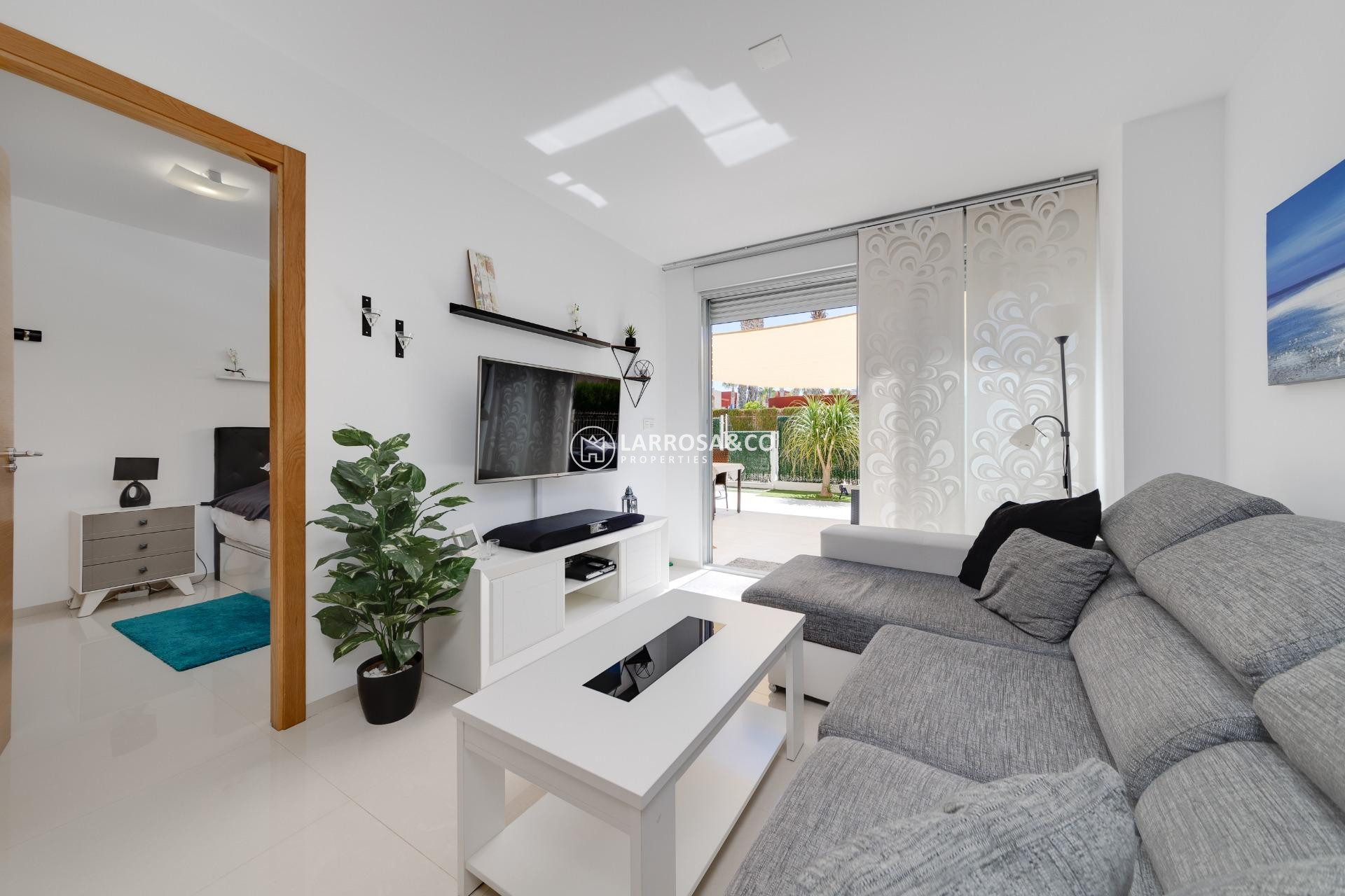 Resale - Bungalow - Torrevieja - Sector 25