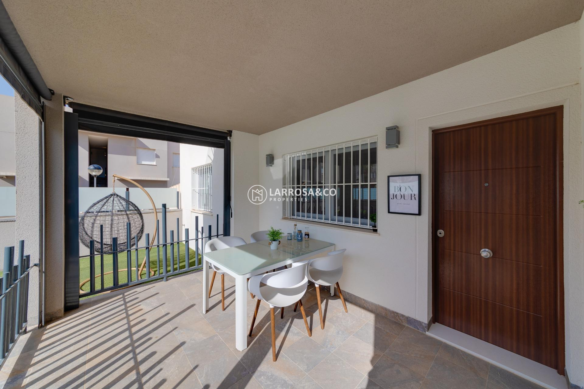 Resale - Bungalow - Torrevieja - Sector 25