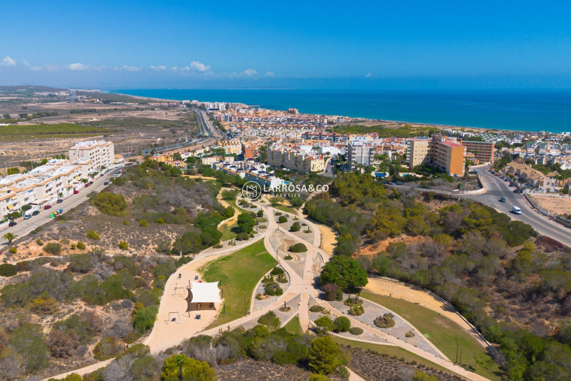 Resale - Bungalow - Torrevieja - Torre la mata