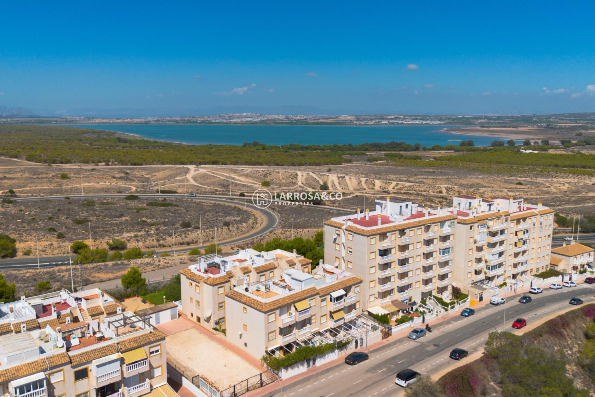 Resale - Bungalow - Torrevieja - Torre la mata