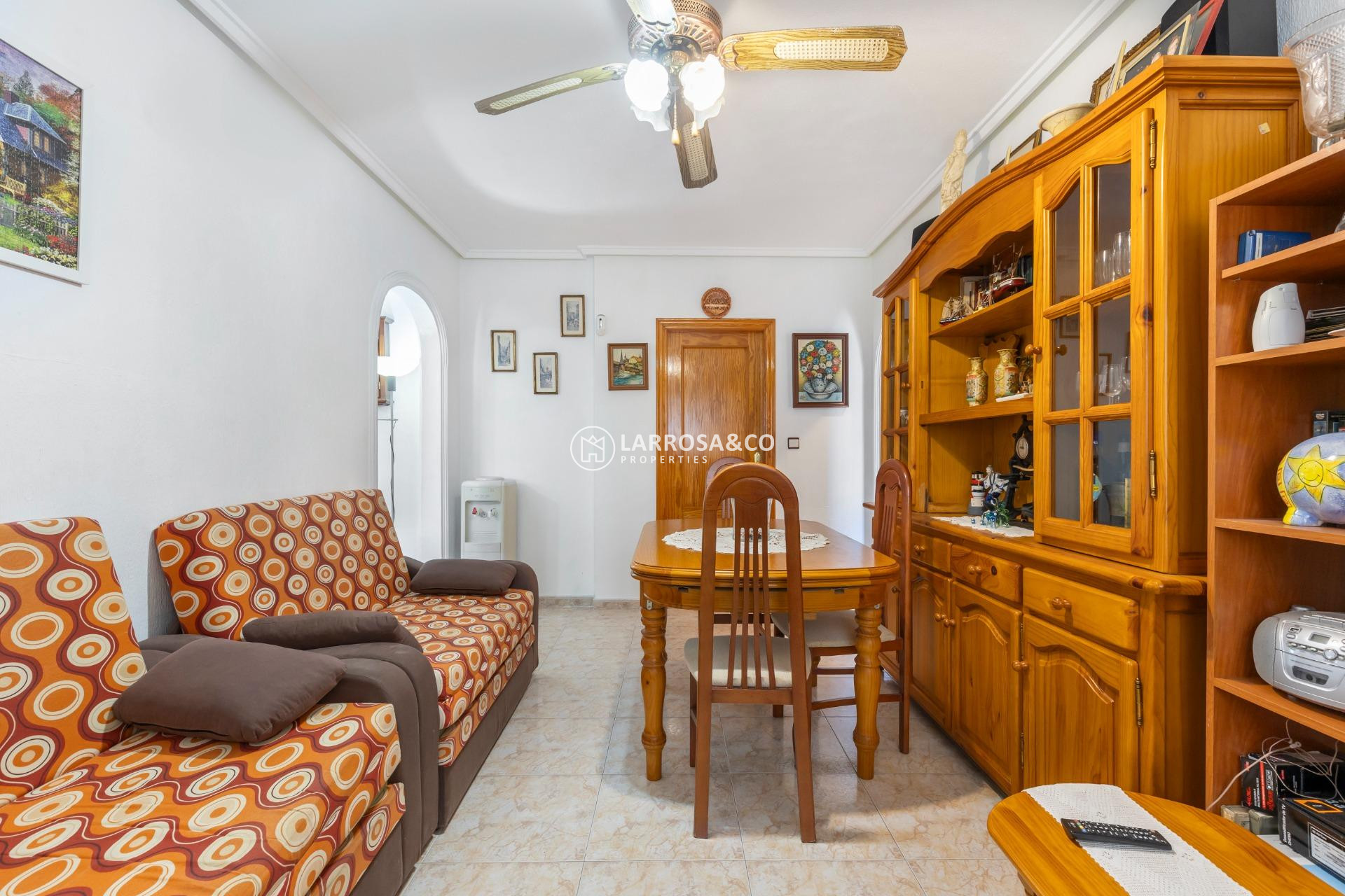 Resale - Bungalow - Torrevieja - Torre la mata