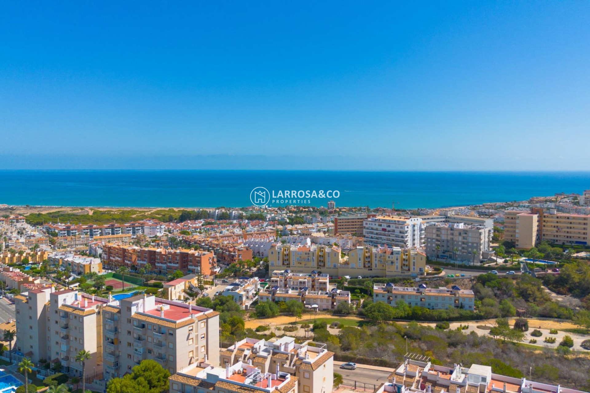 Resale - Bungalow - Torrevieja - Torre la mata