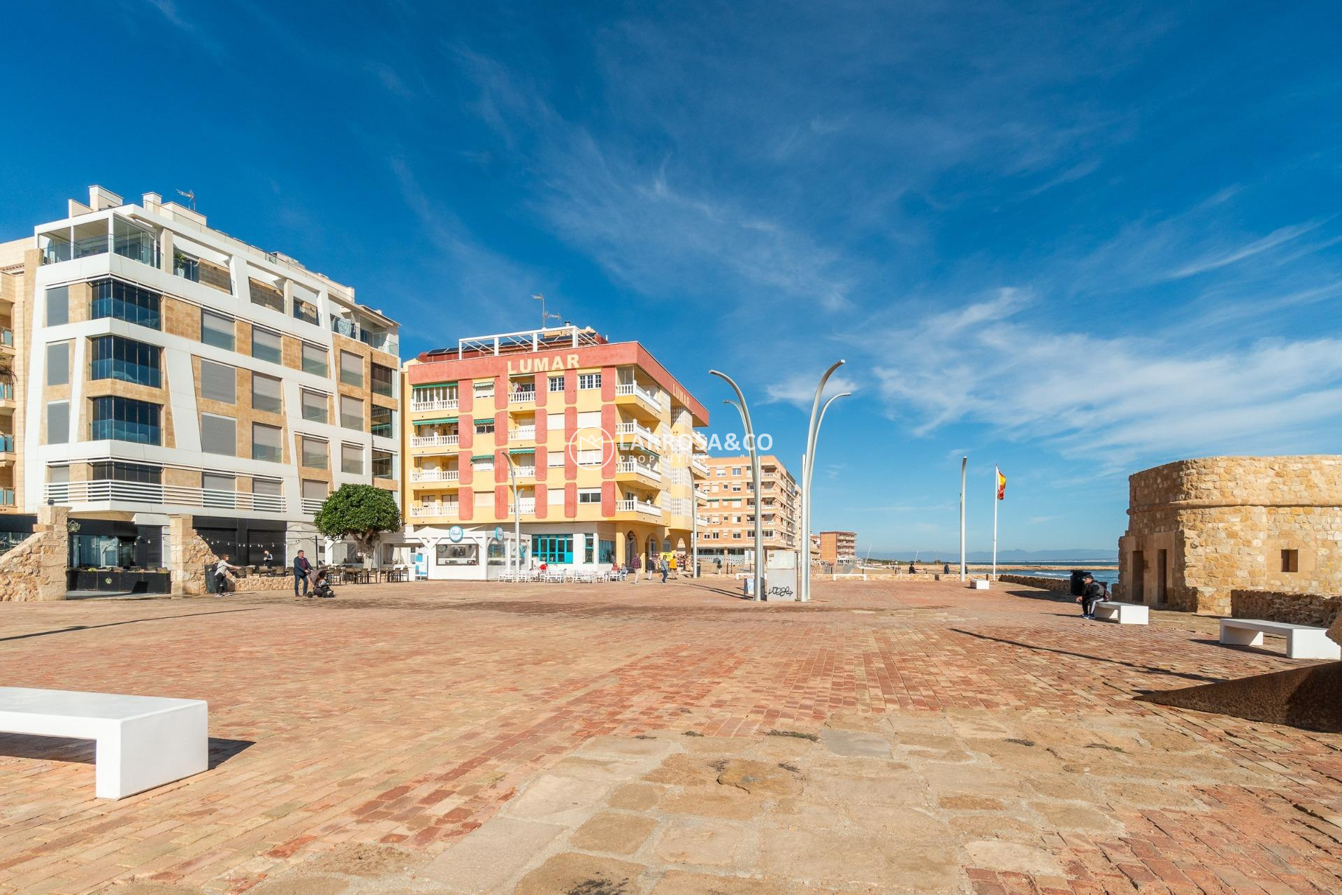 Resale - Bungalow - Torrevieja - Torre la mata