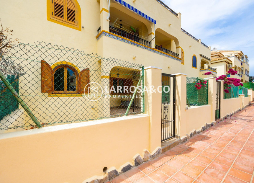 Resale - Bungalow - Torrevieja - Torre la mata