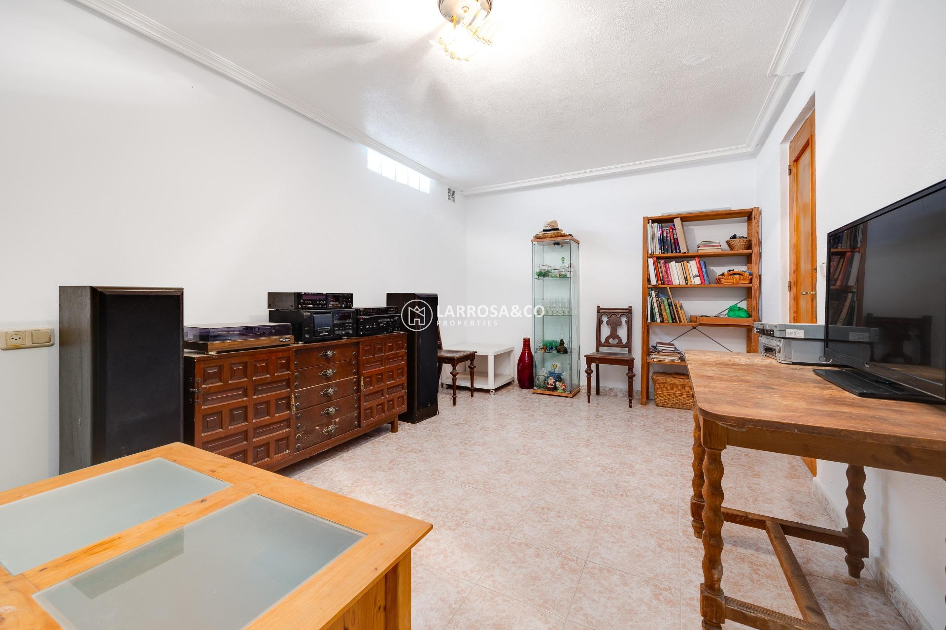 Resale - Bungalow - Torrevieja - Torre la mata