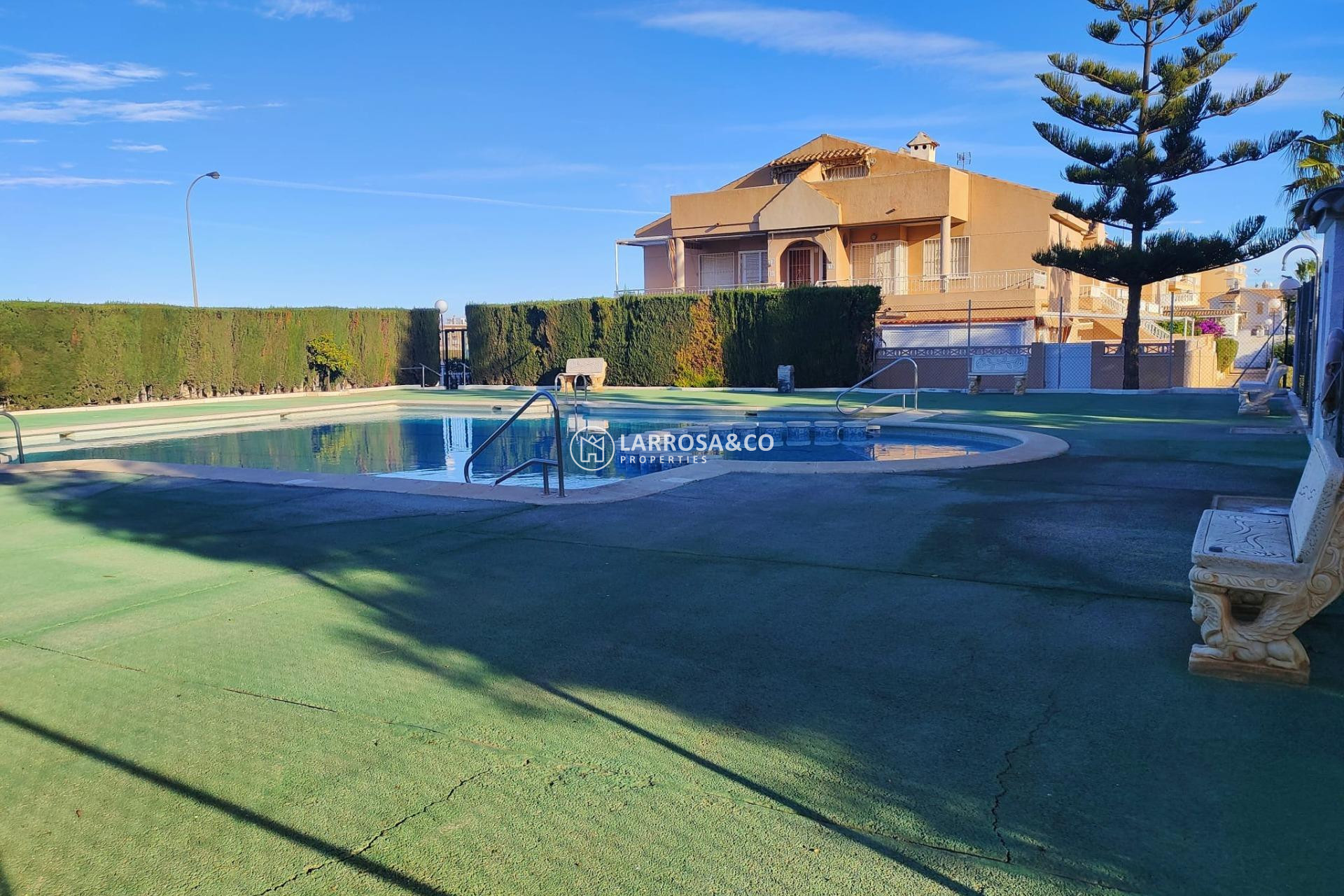 Resale - Bungalow - Torrevieja - Torreblanca