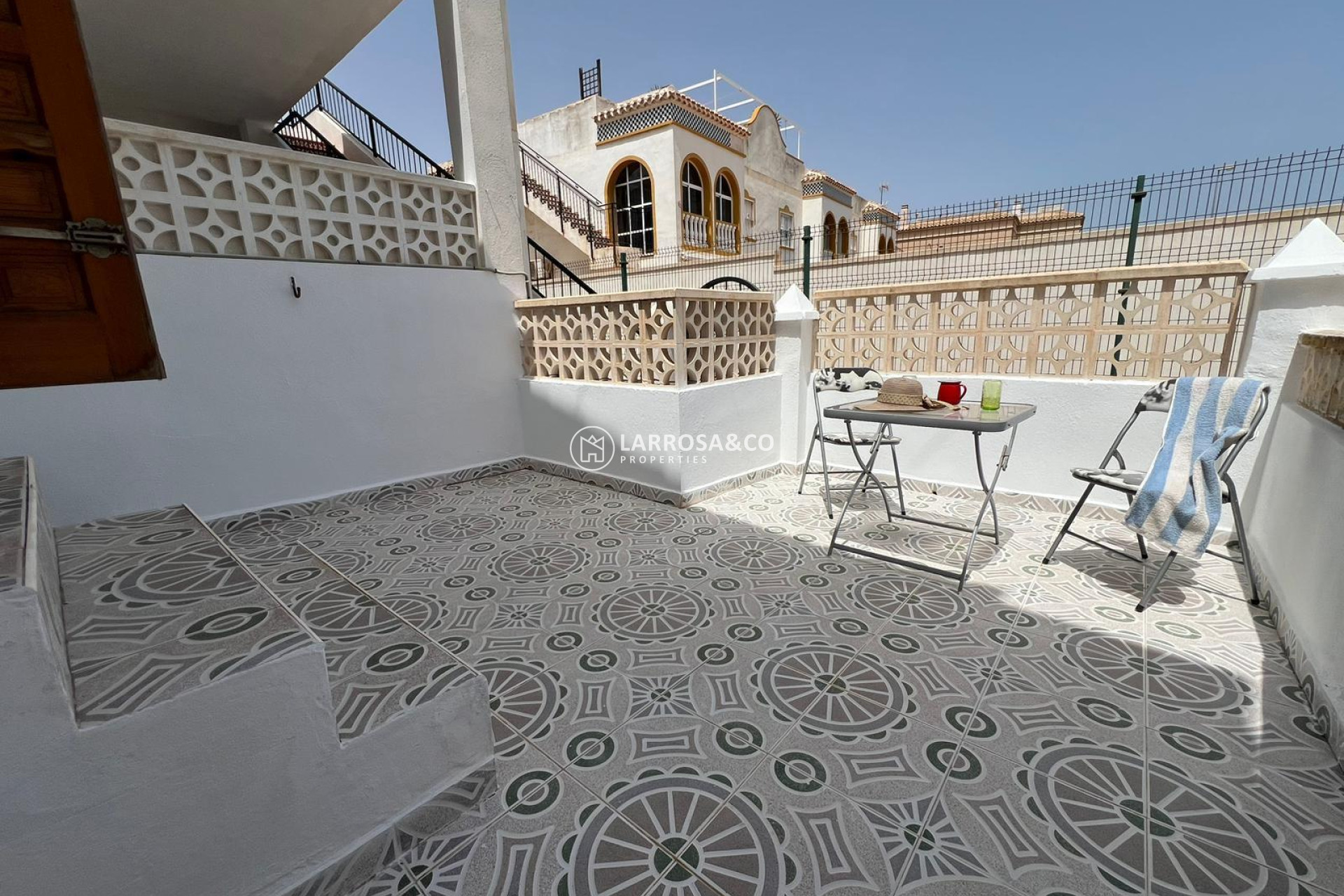 Resale - Bungalow - Torrevieja - Torreblanca