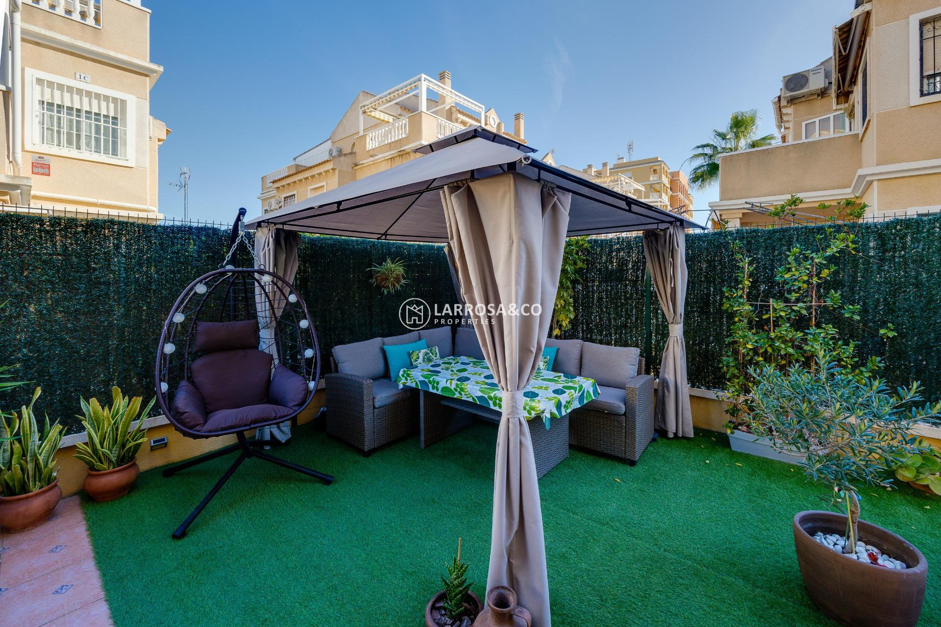 Resale - Bungalow - Torrevieja - Torreblanca