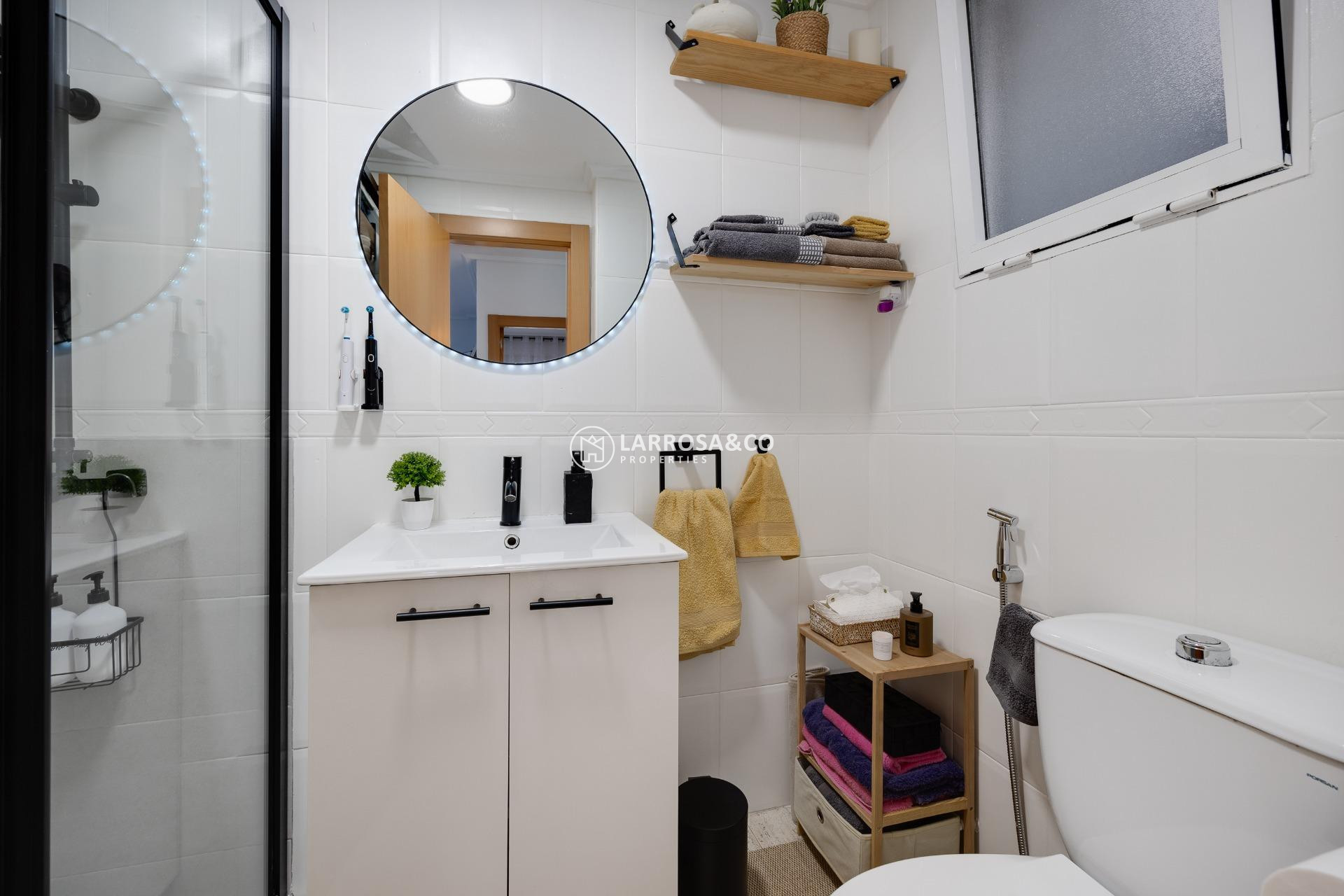 Resale - Bungalow - Torrevieja - Torreblanca