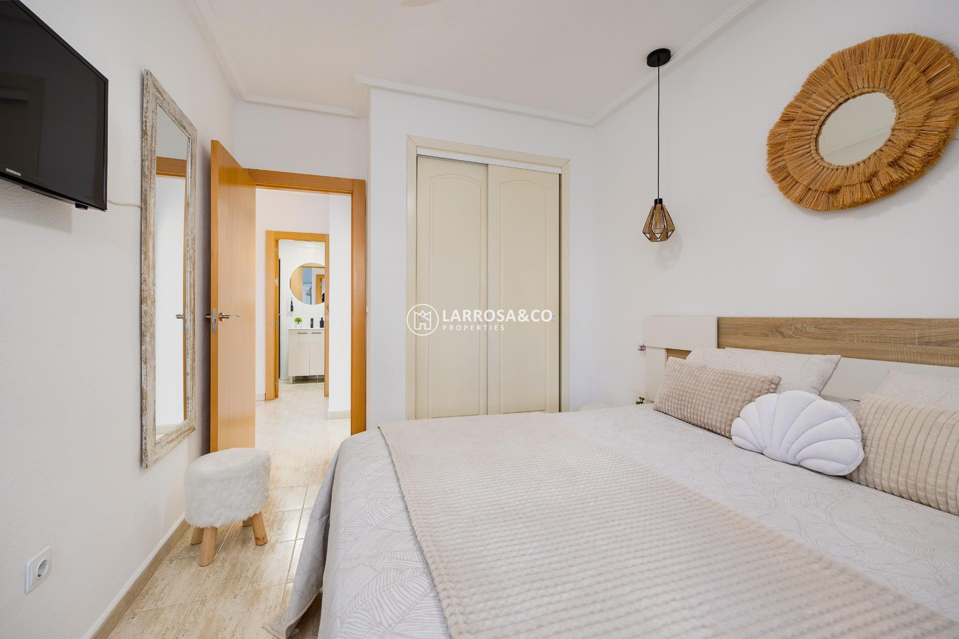 Resale - Bungalow - Torrevieja - Torreblanca