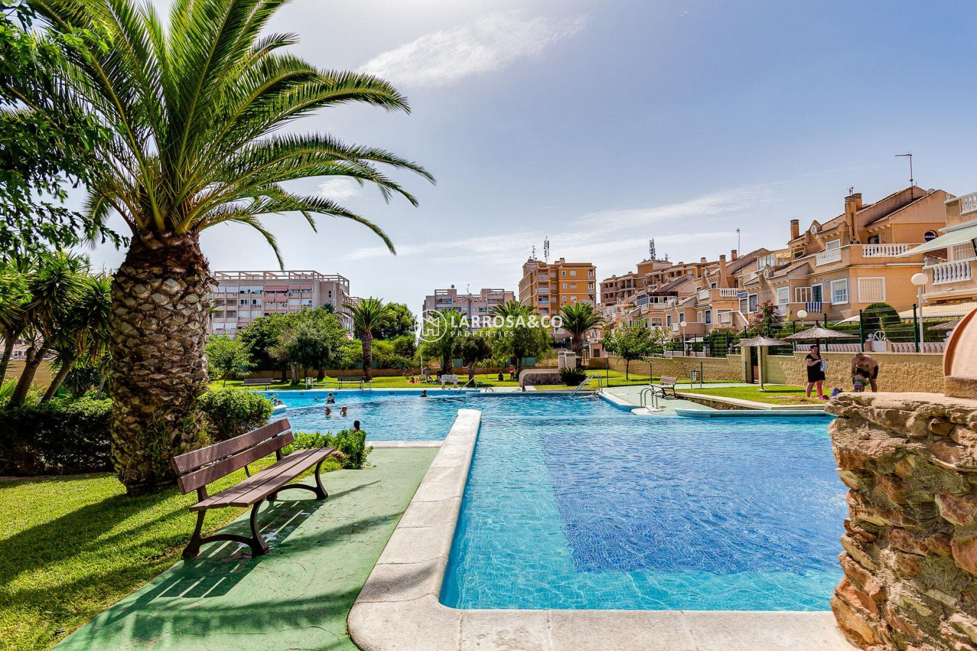 Resale - Bungalow - Torrevieja - Torreblanca