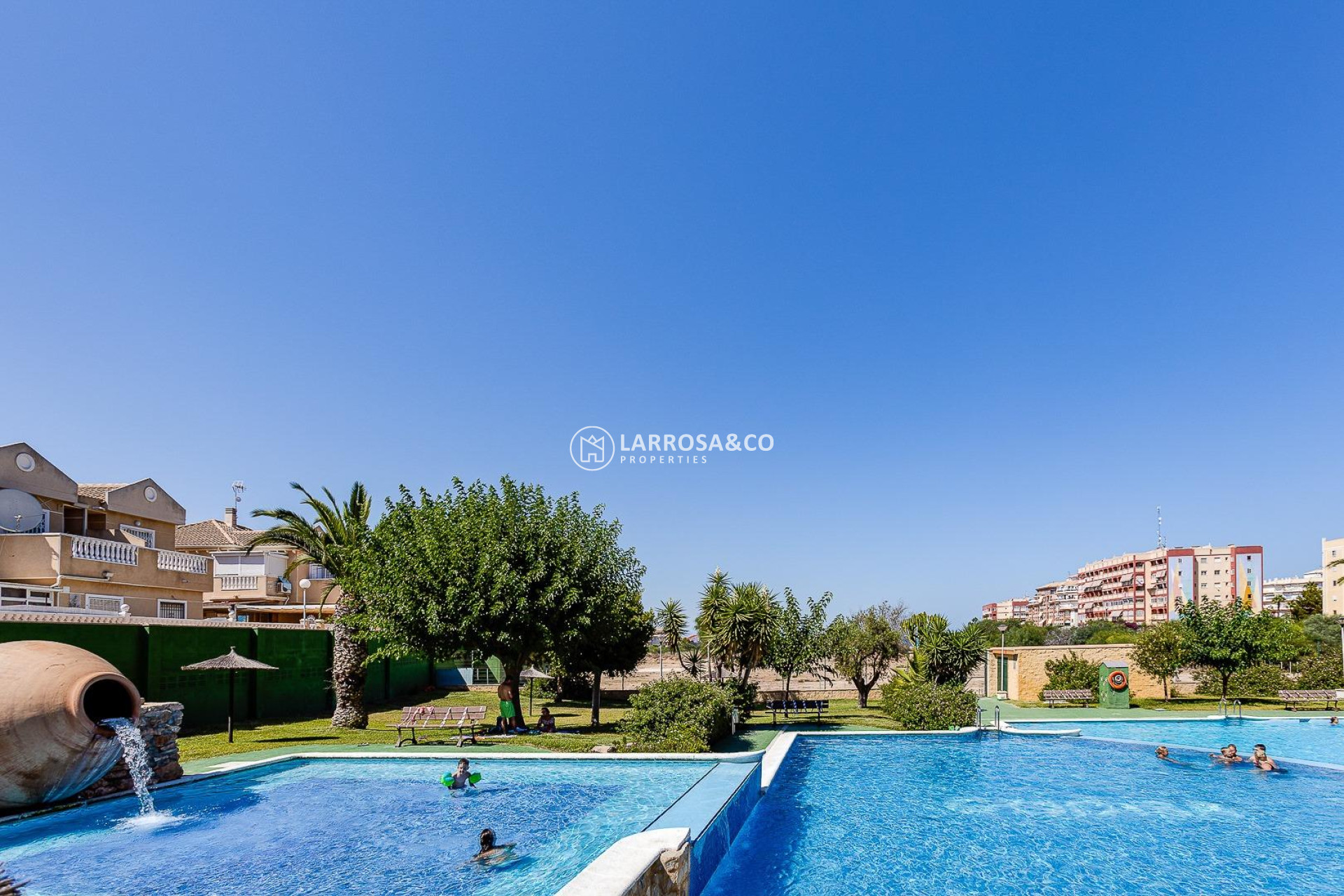 Resale - Bungalow - Torrevieja - Torreblanca