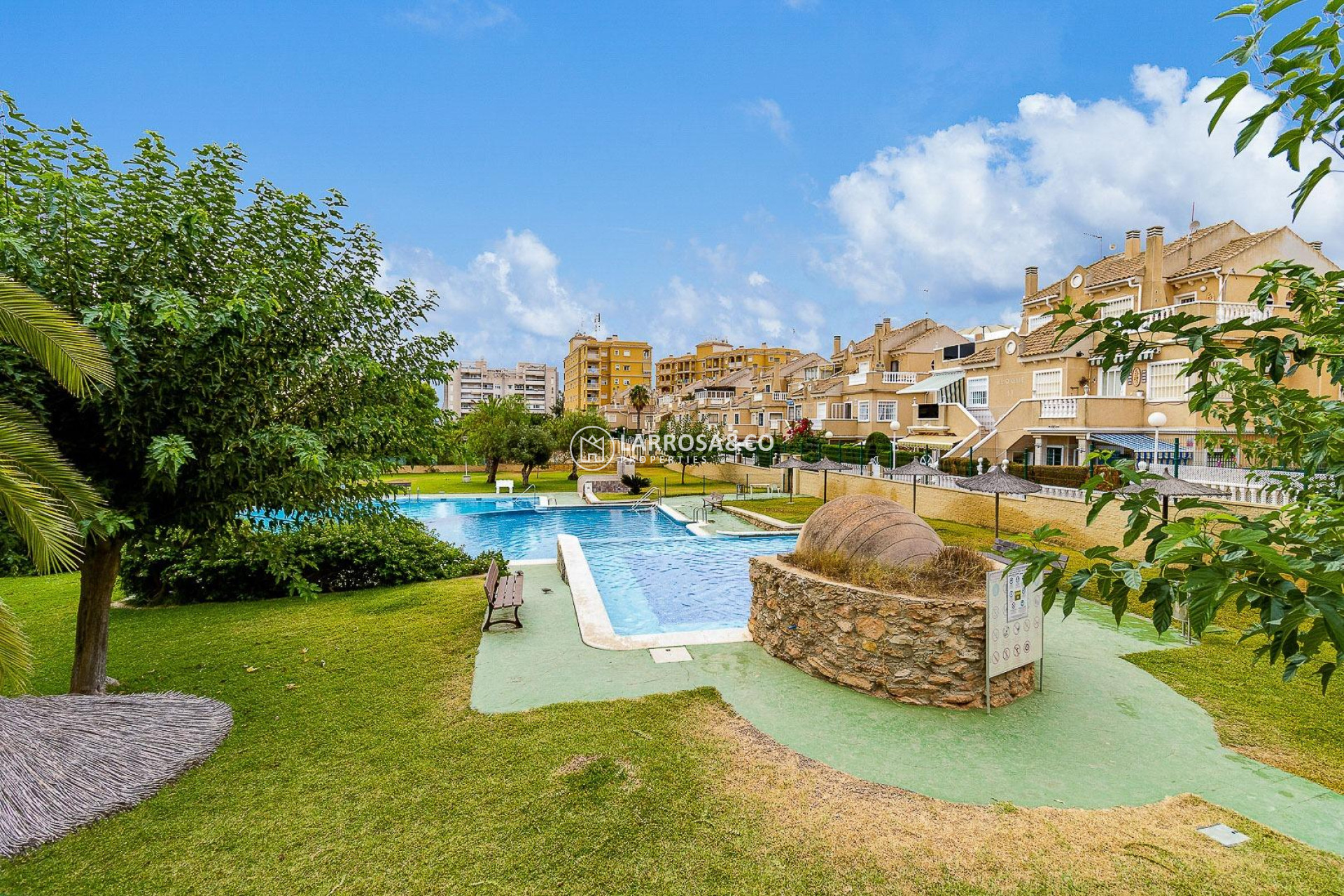 Resale - Bungalow - Torrevieja - Torreblanca