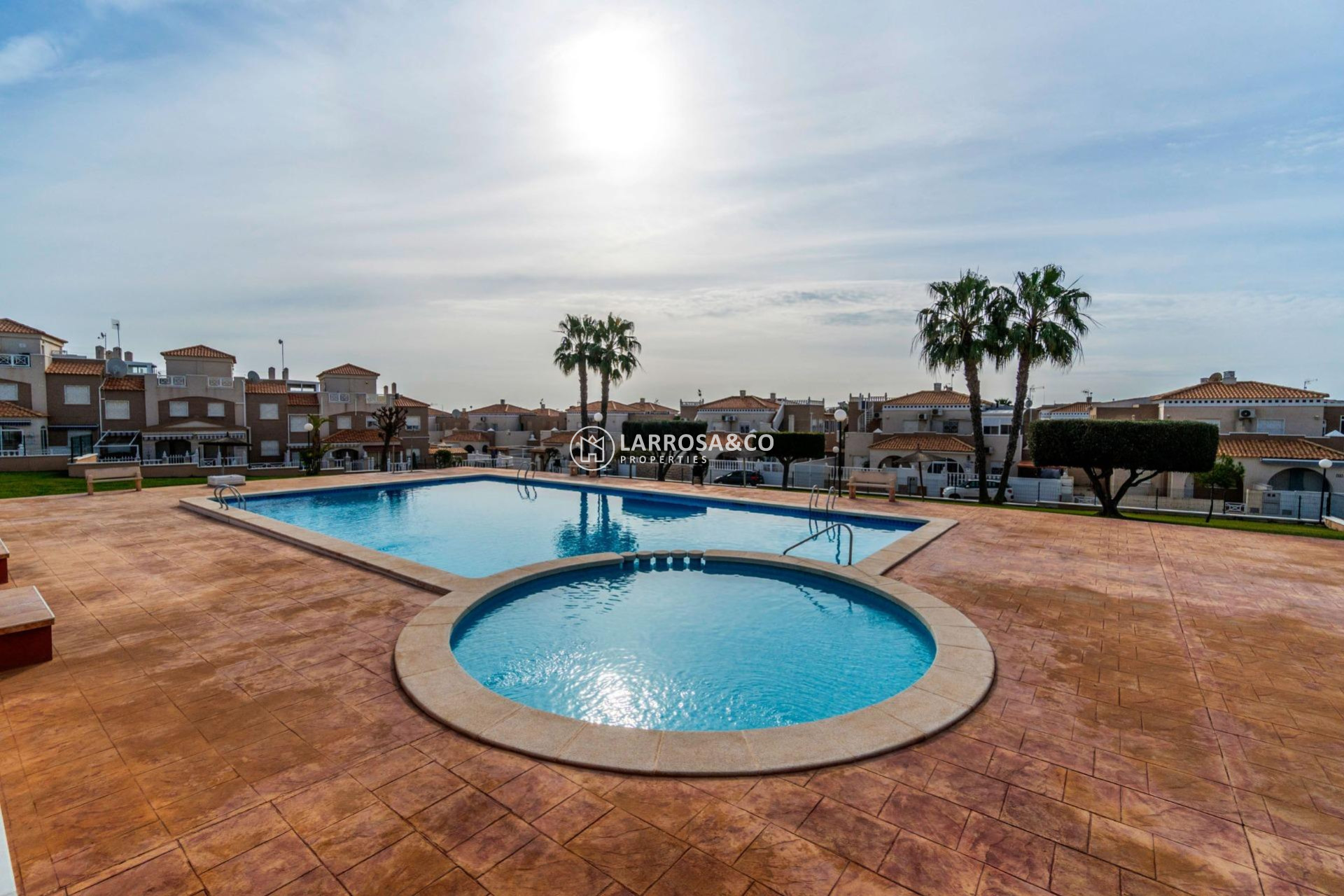Resale - Bungalow - Torrevieja - Torreblanca