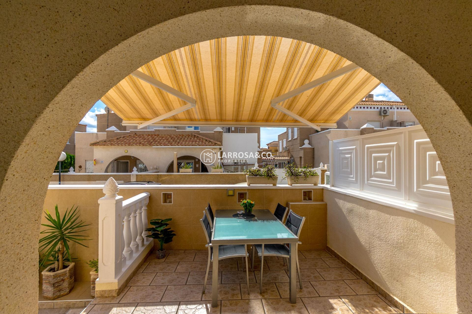 Resale - Bungalow - Torrevieja - Torreblanca