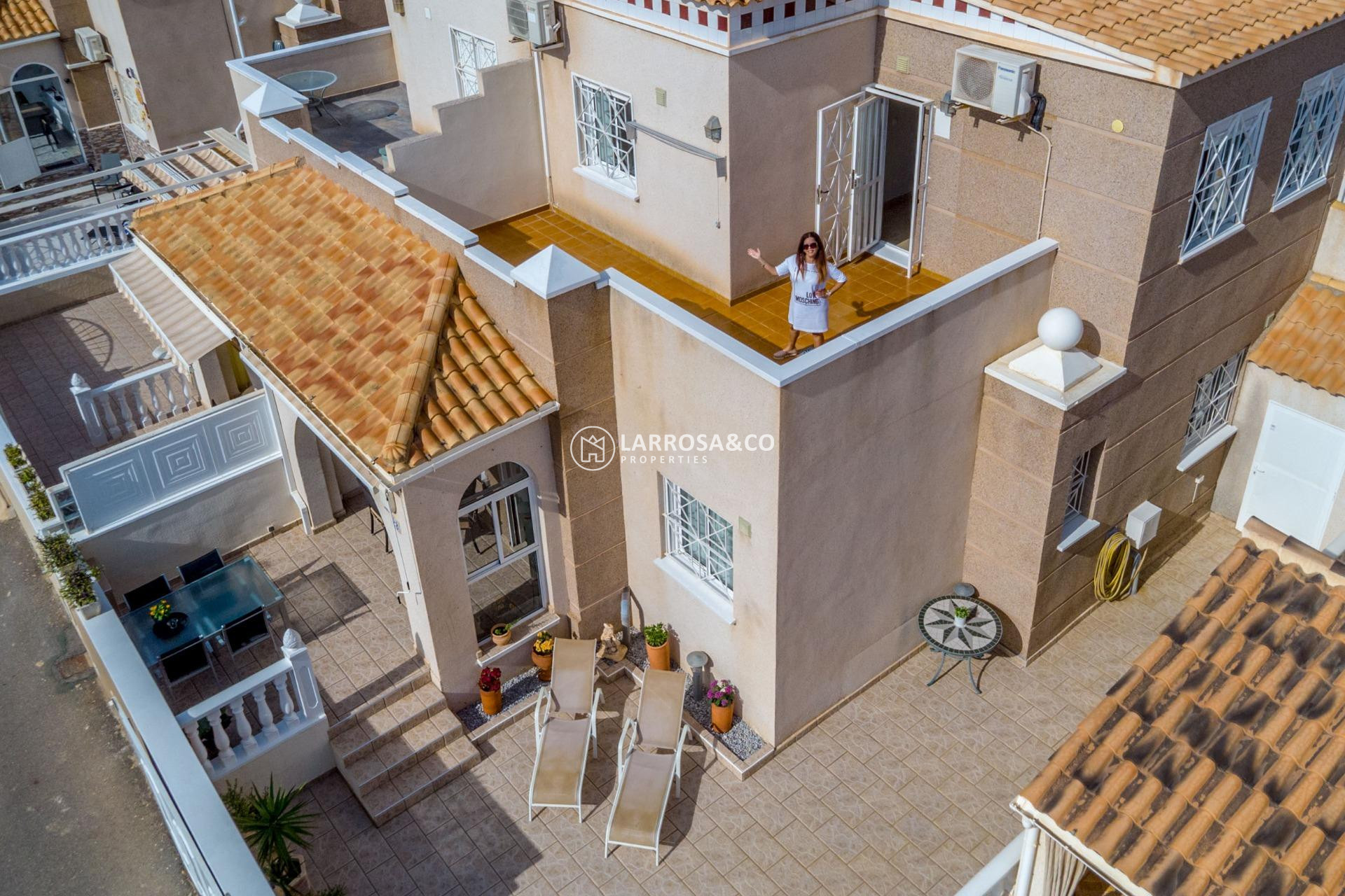 Resale - Bungalow - Torrevieja - Torreblanca