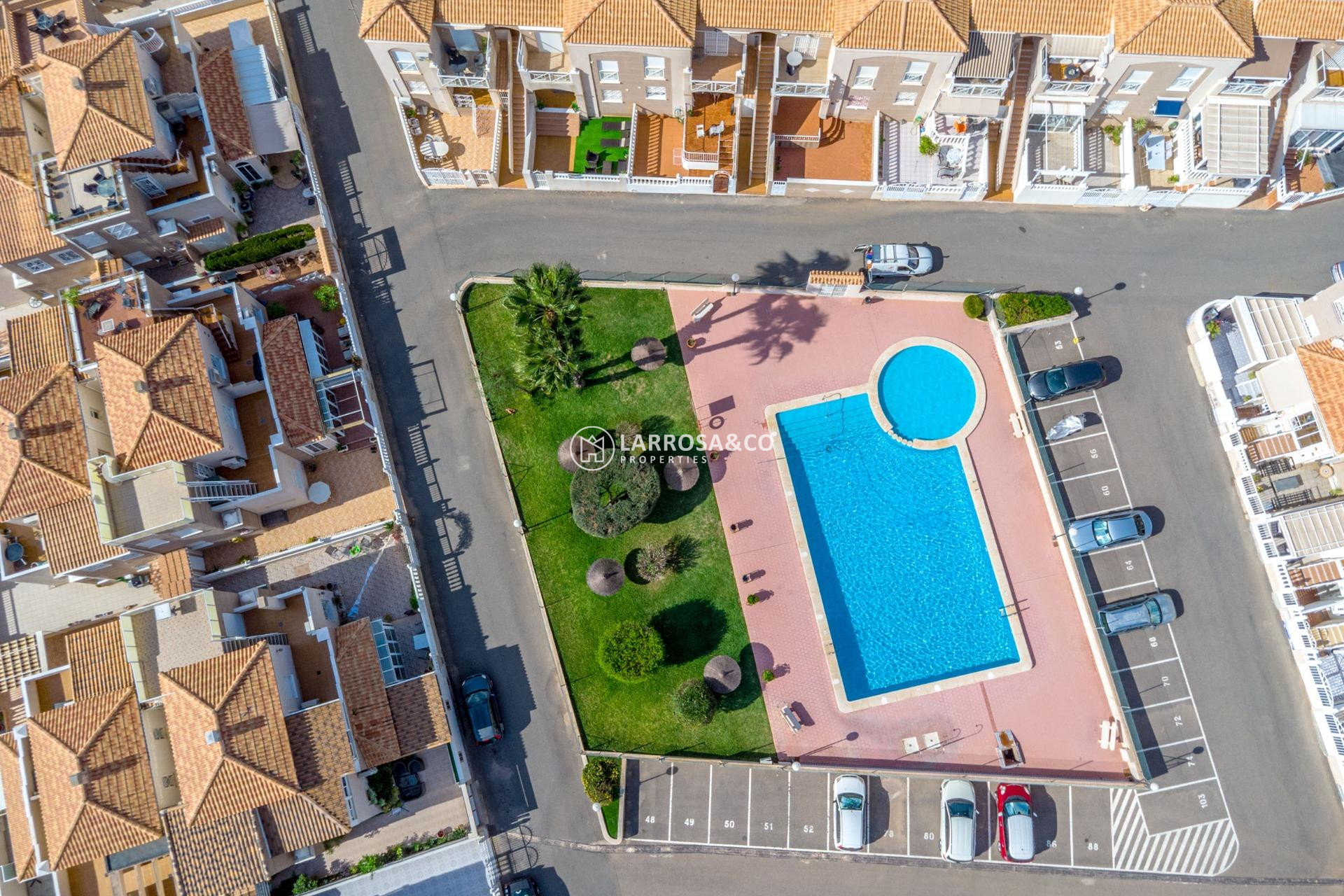 Resale - Bungalow - Torrevieja - Torreblanca