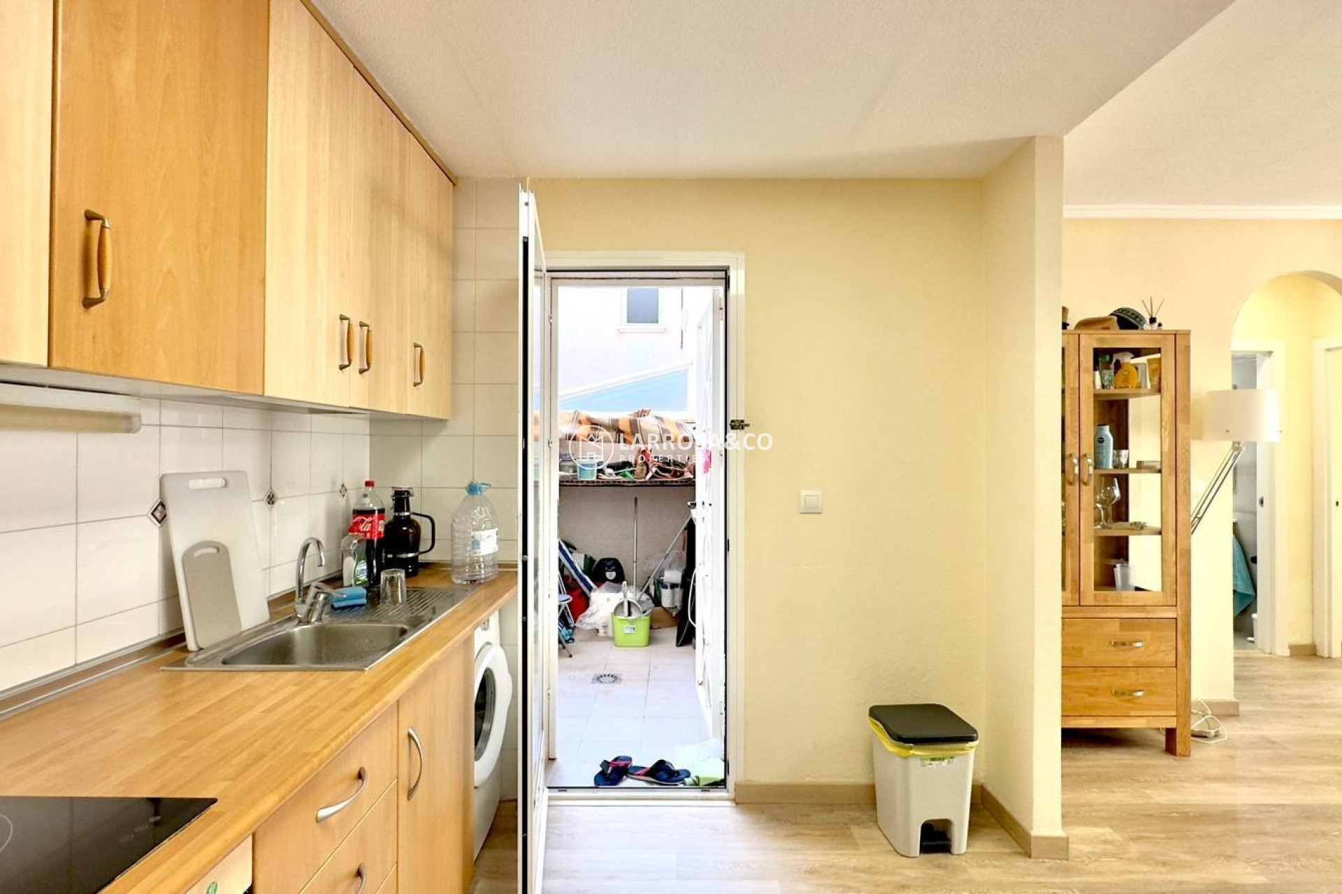 Resale - Bungalow - Torrevieja - Torreblanca