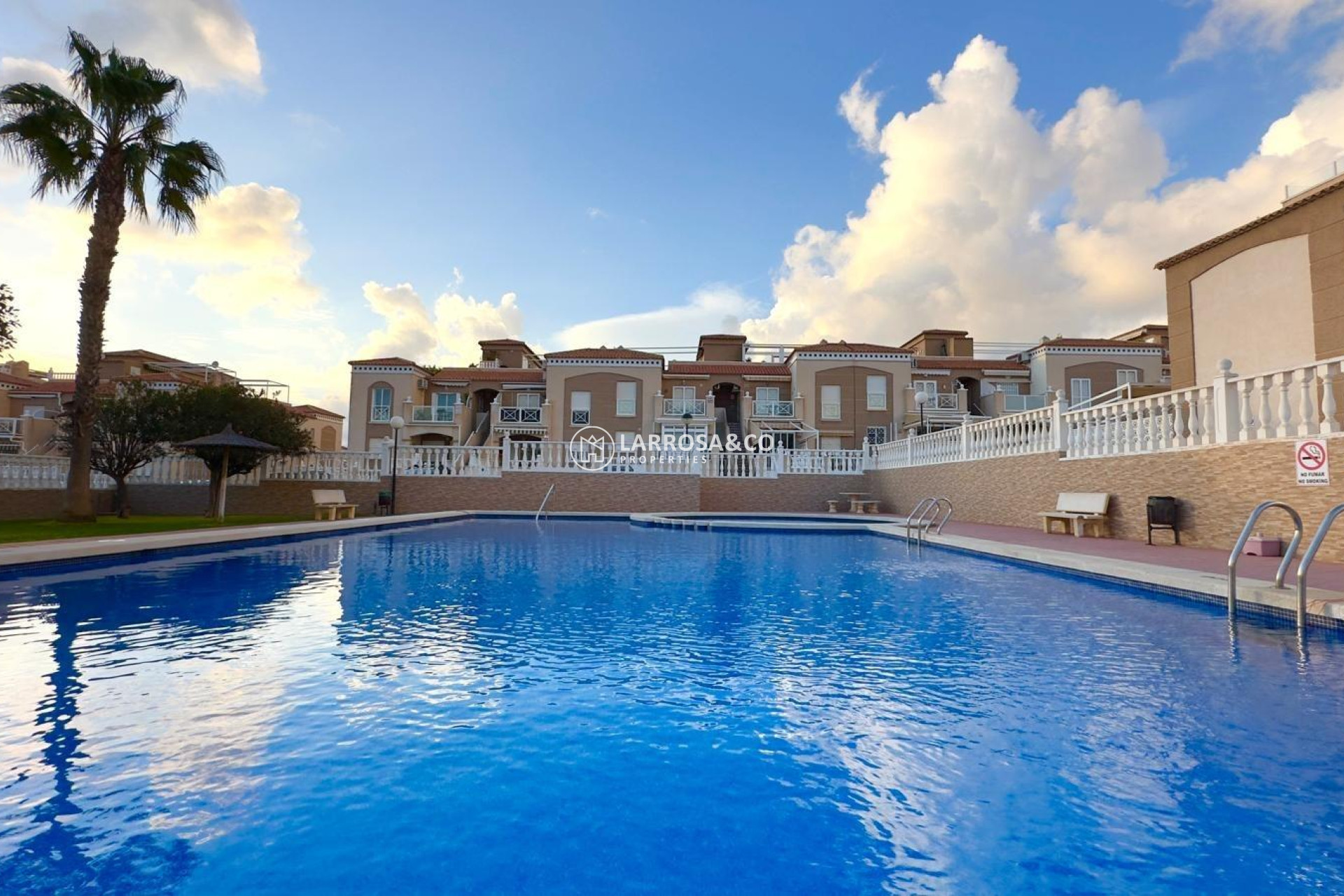 Resale - Bungalow - Torrevieja - Torreblanca