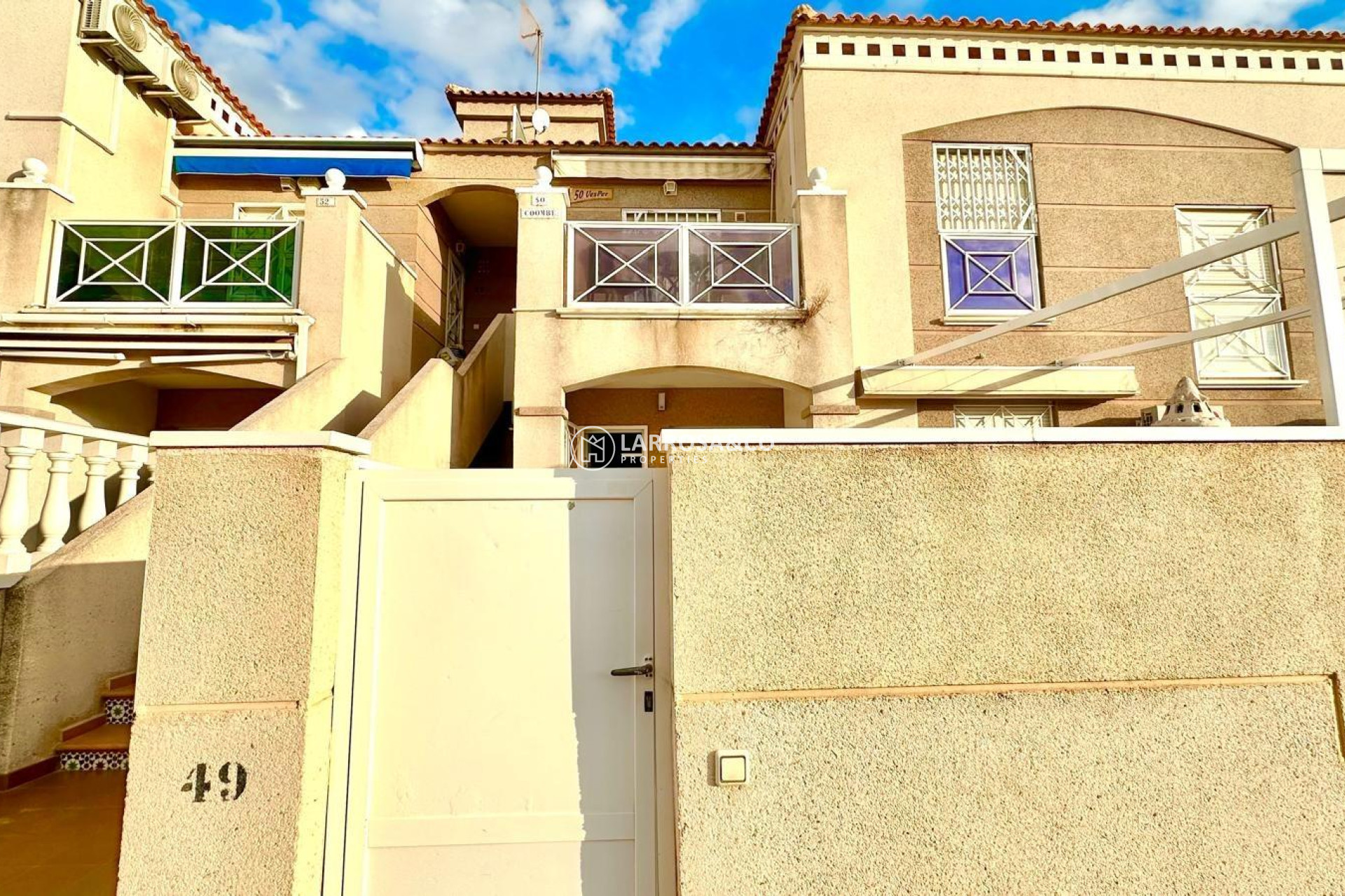 Resale - Bungalow - Torrevieja - Torreblanca