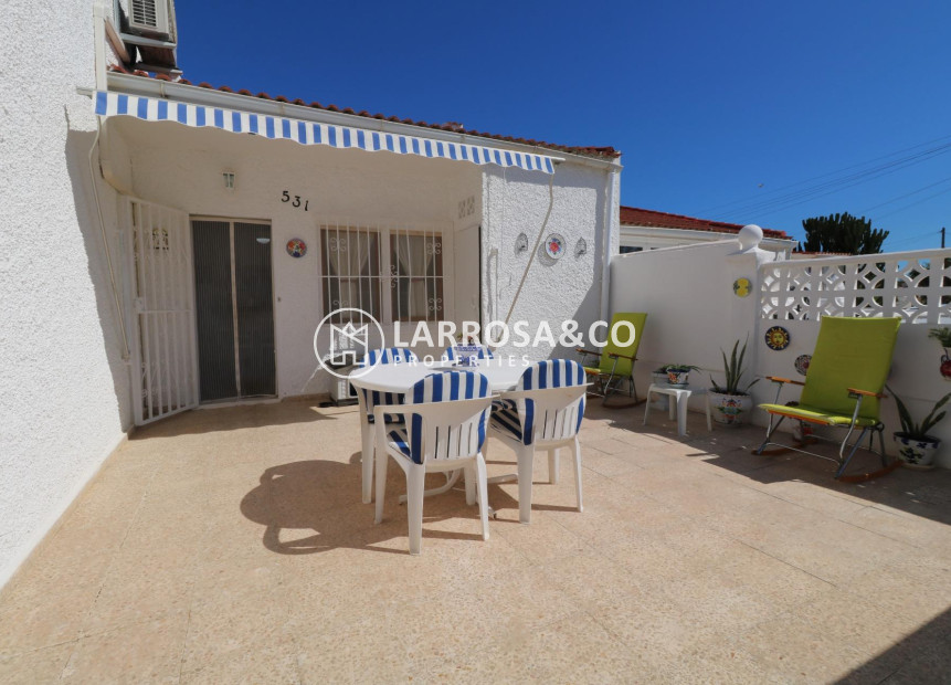 Resale - Bungalow - Torrevieja - Torretas