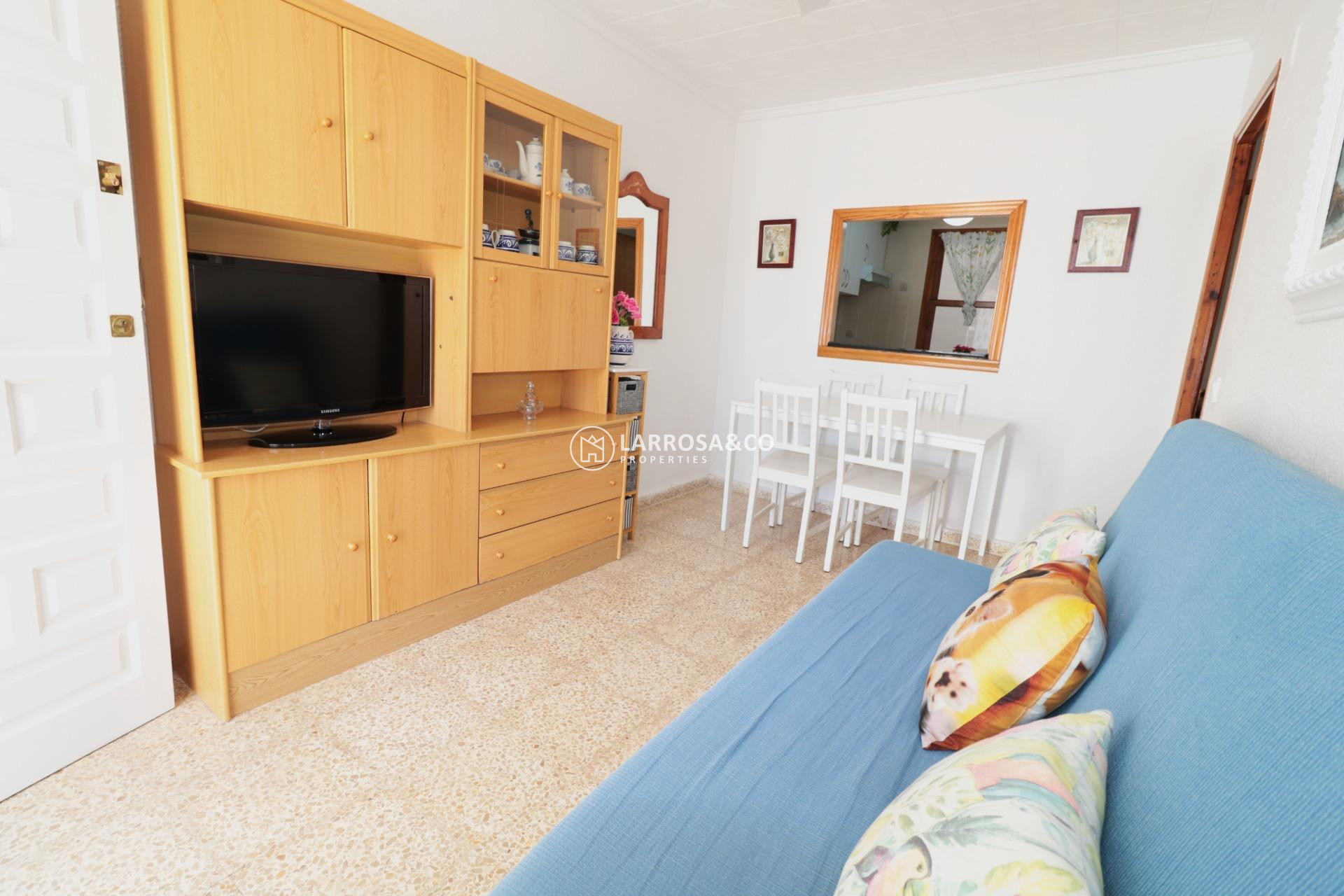 Resale - Bungalow - Torrevieja - Torretas