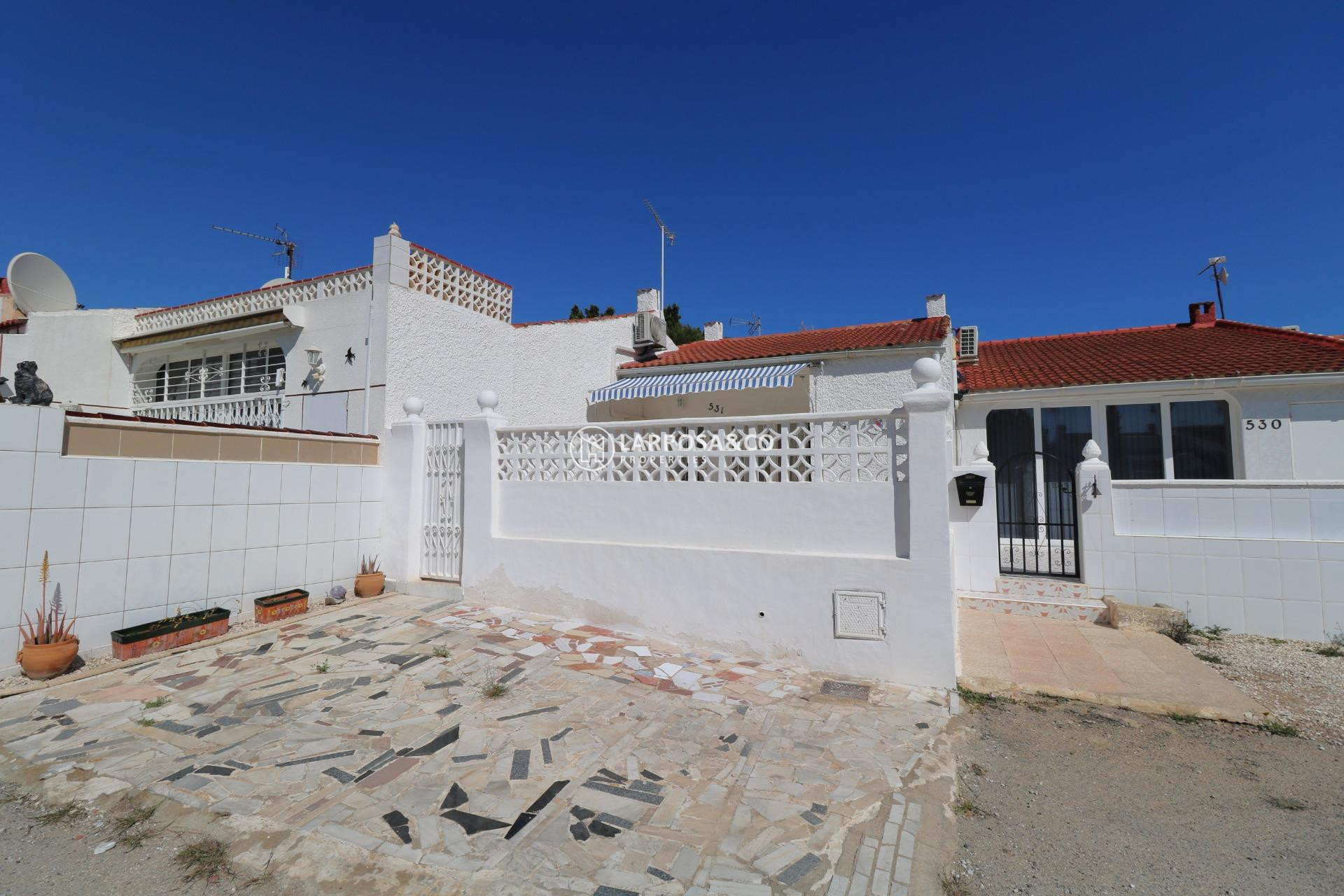 Resale - Bungalow - Torrevieja - Torretas