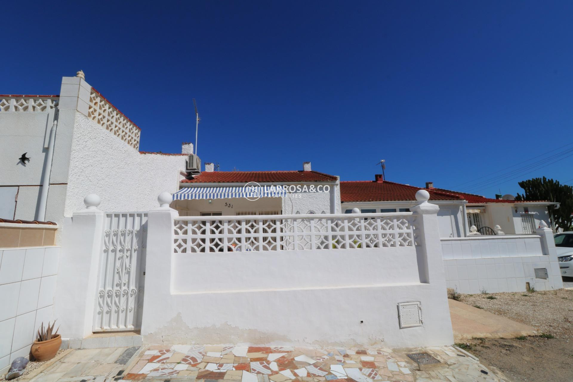 Resale - Bungalow - Torrevieja - Torretas