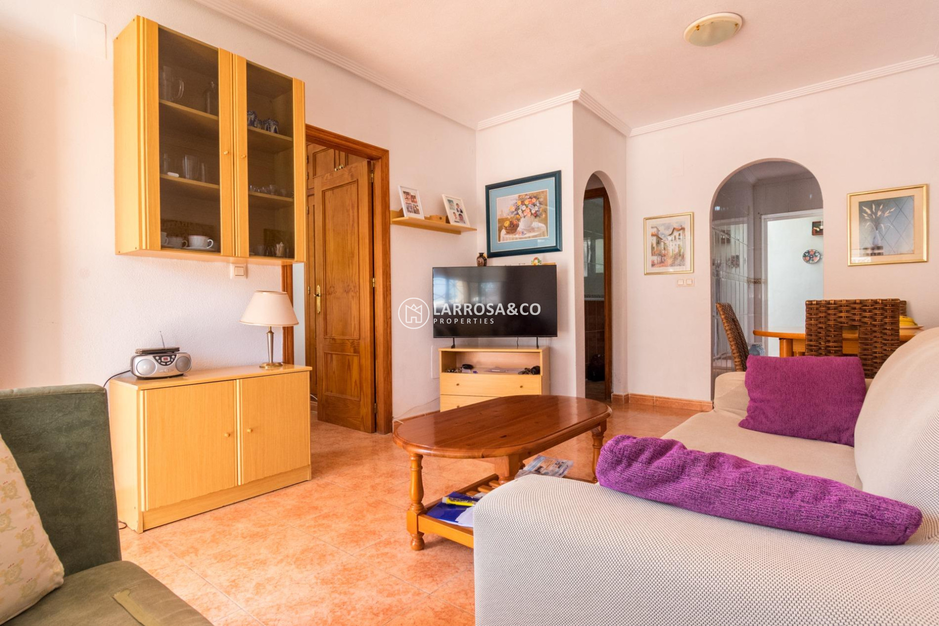 Resale - Bungalow - Torrevieja - Torretas