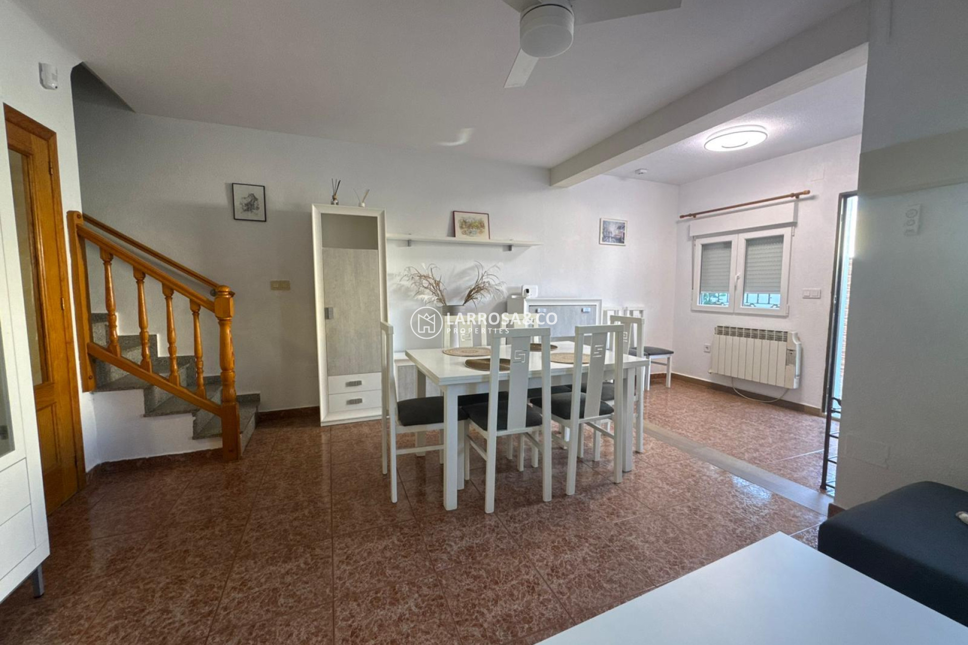 Resale - Bungalow - Torrevieja - Torretas