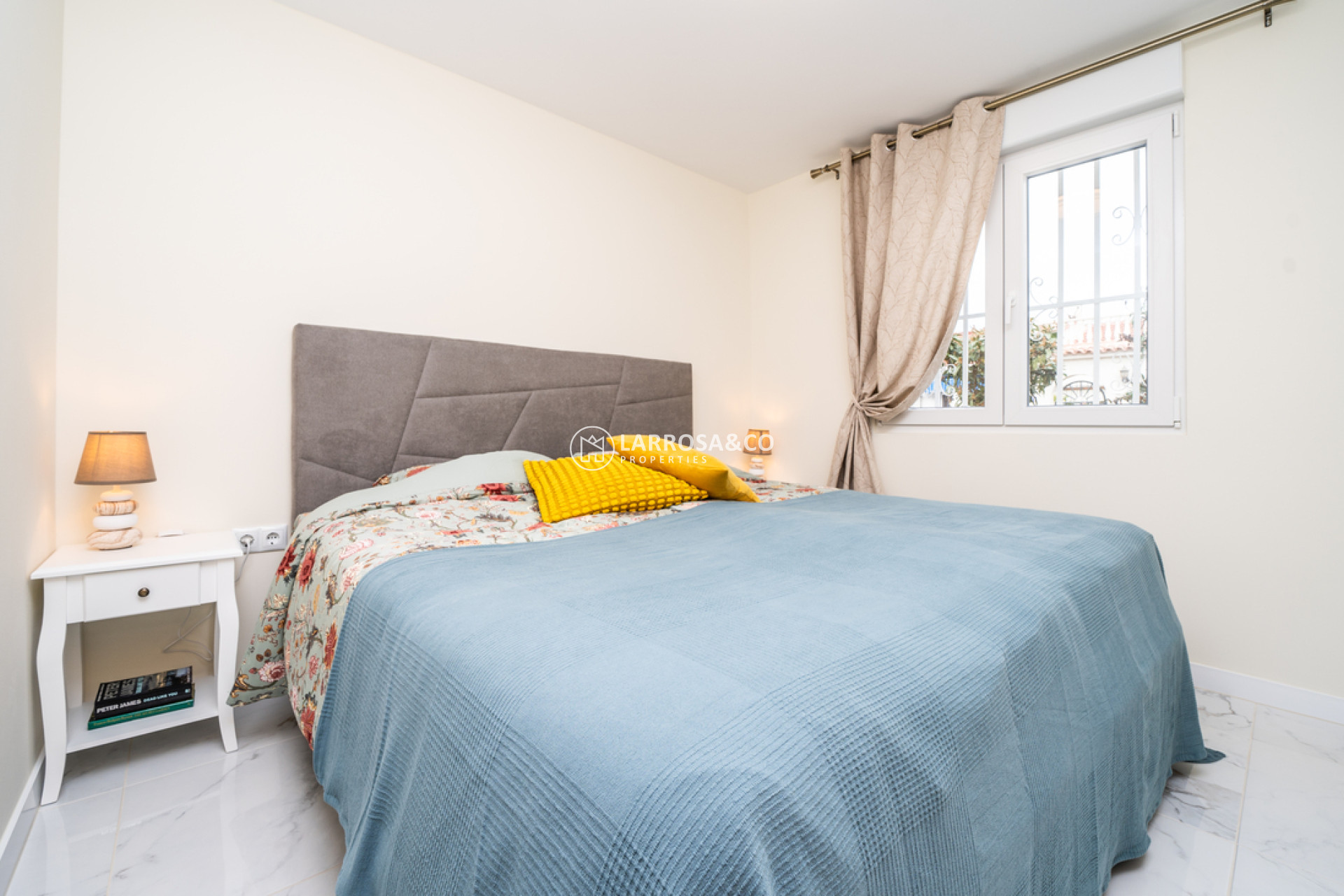 Resale - Bungalow - Torrevieja - Torretas